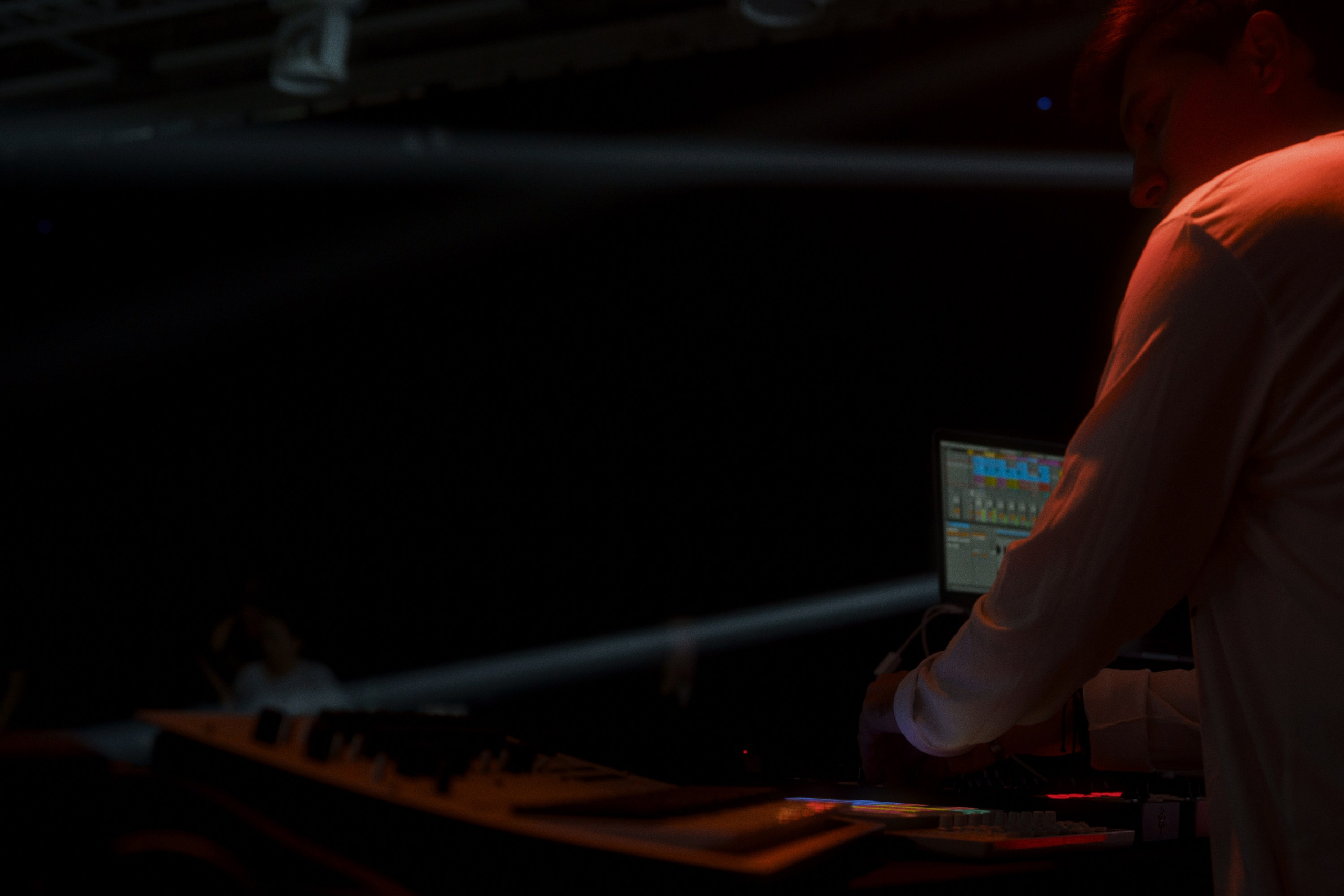 Pustoe mesto / cyxov (live concert). Фотограф Юрин Евгений