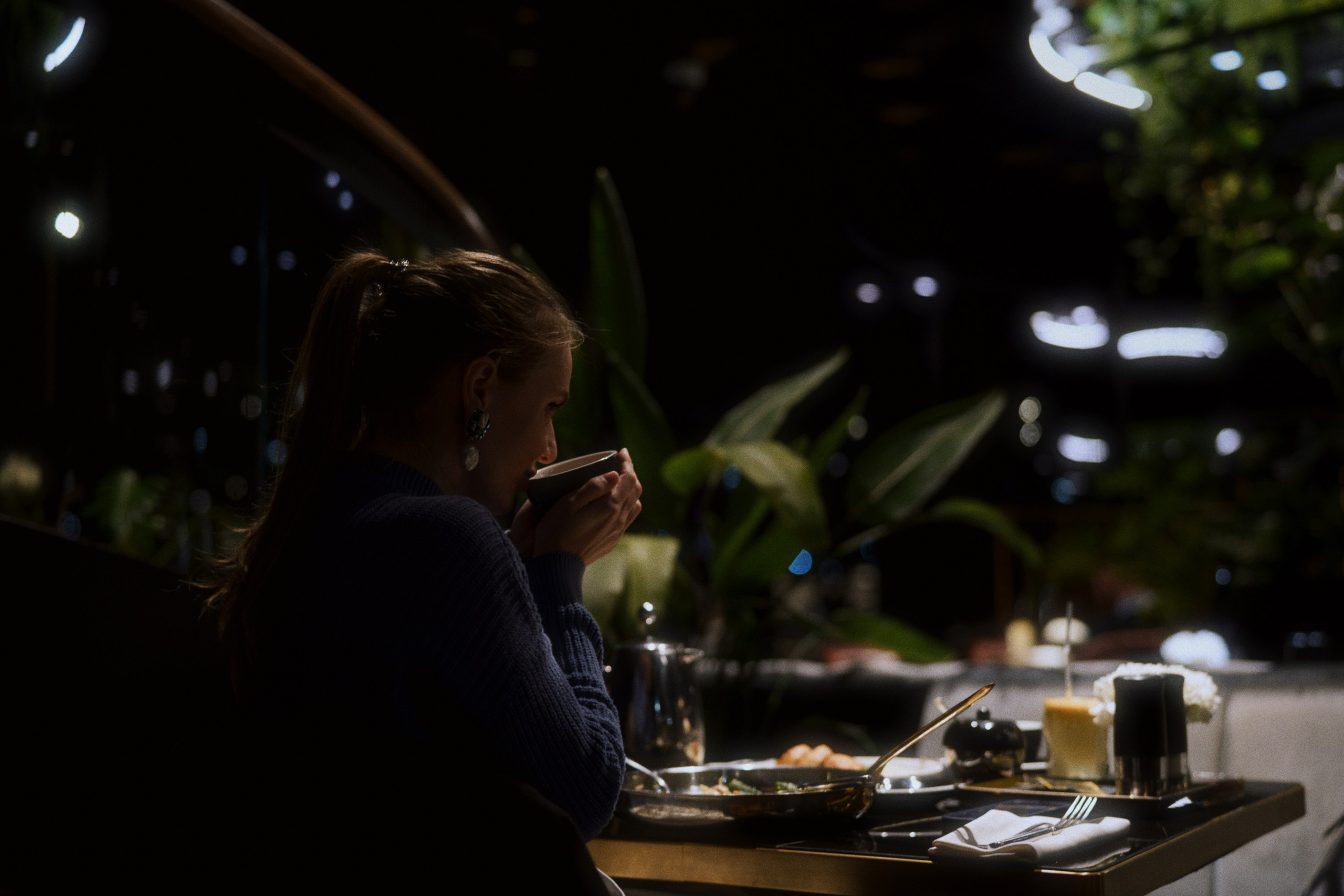 Café krasnodar / international women’s day. Фотограф Юрин Евгений