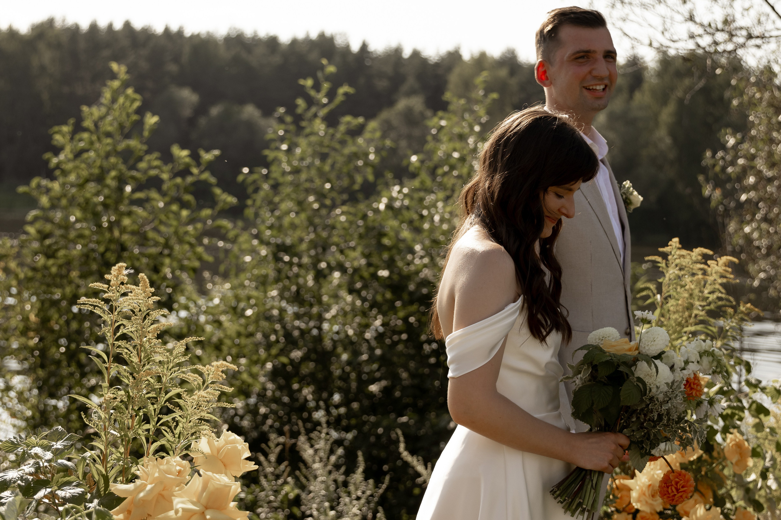 Кусочек Италии. Свадебный фотограф Ярославль, Рыбинск