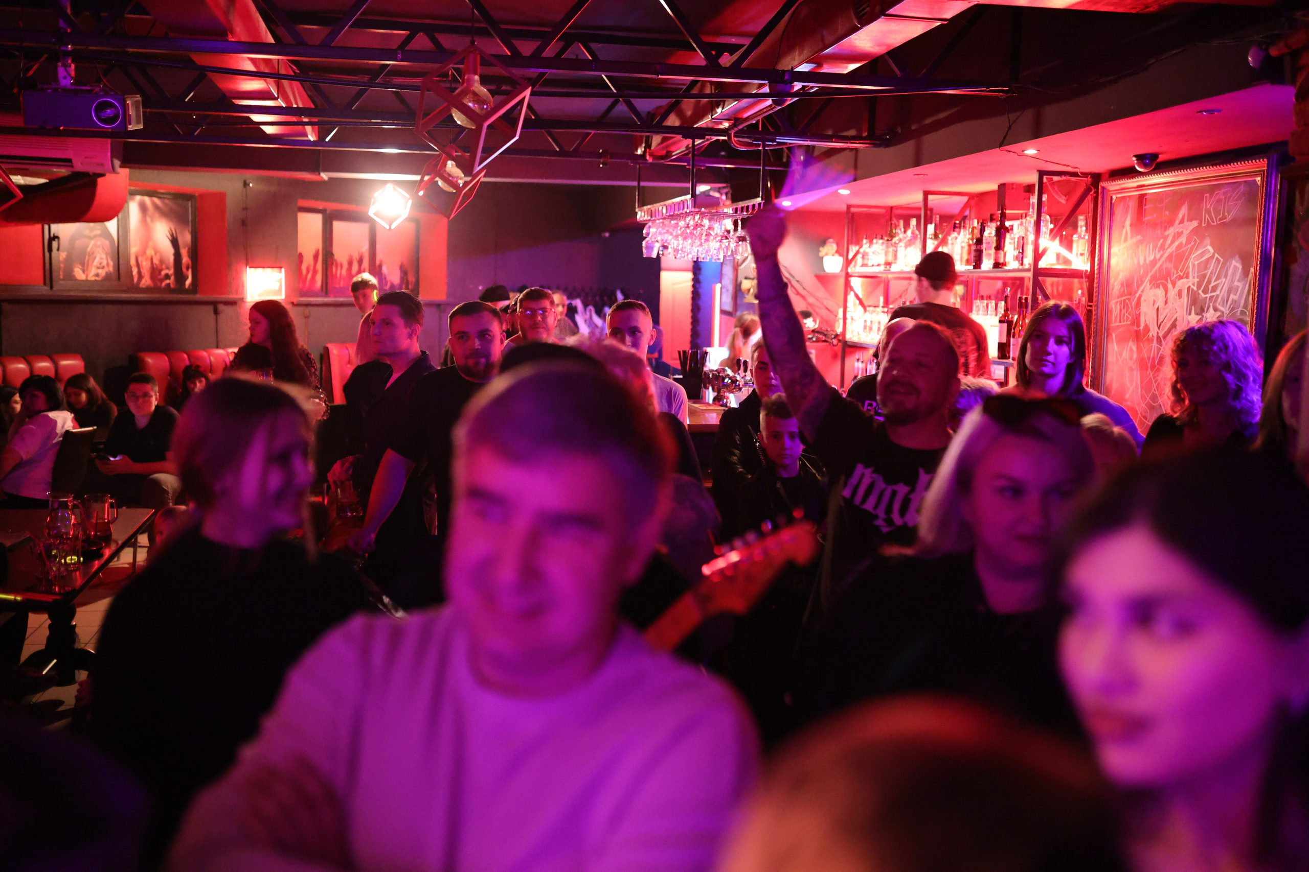 Концертная съемка. Фотограф в Ставрополе Алина Клочкова