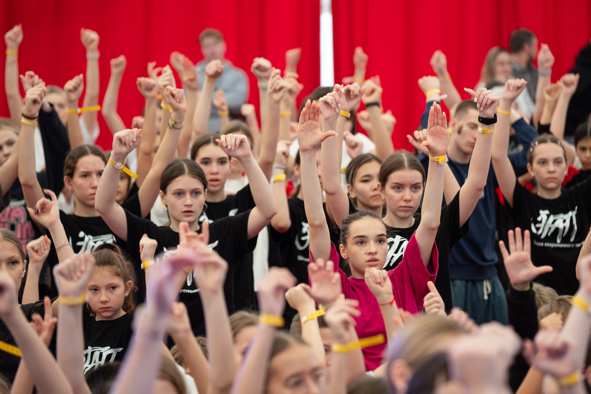 Иди танцуй FEST. Финал в Сочи. Репортажный фотограф в Казани Павел Серпокрылов
