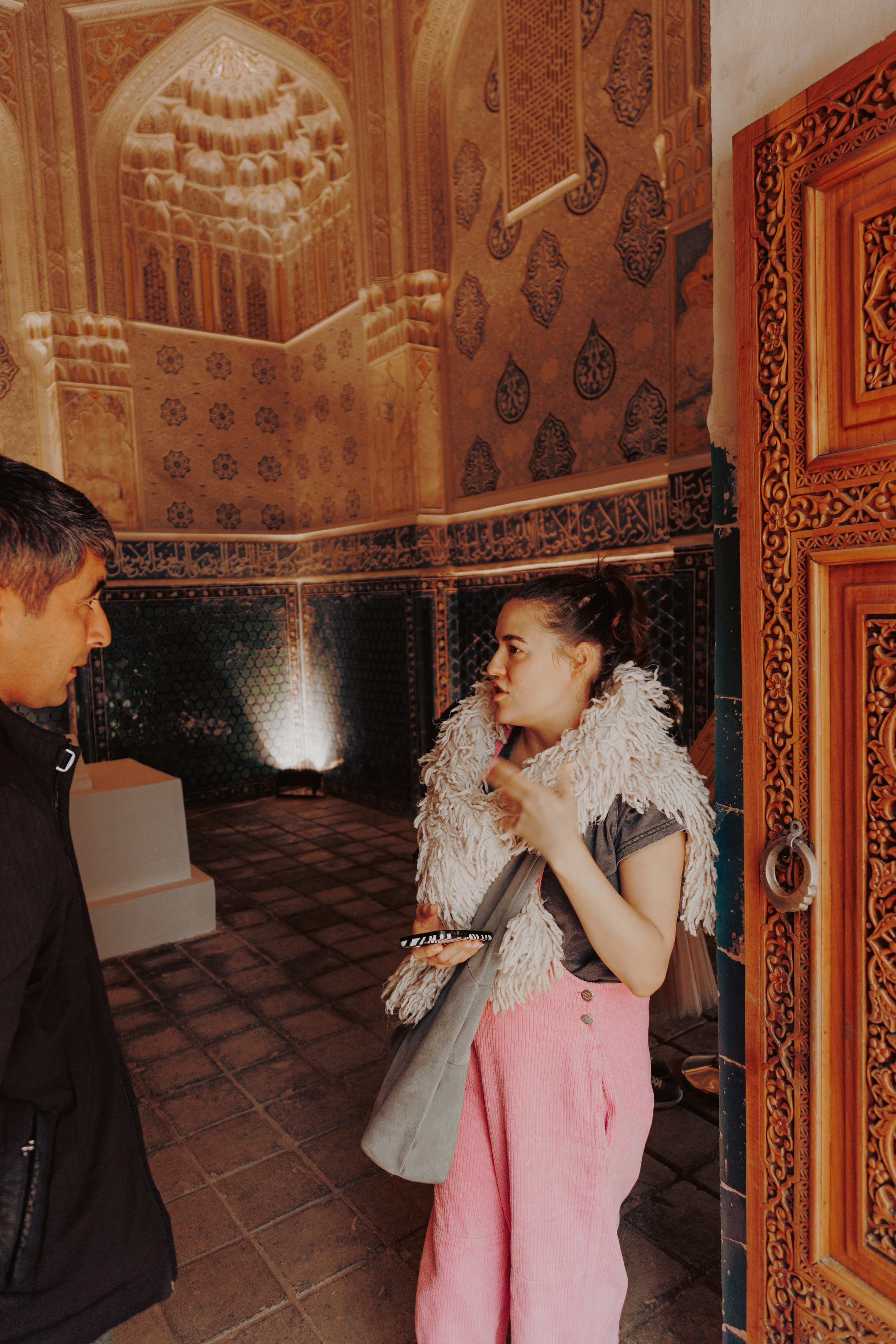 Узбекистан. Креатор Ольга Яш