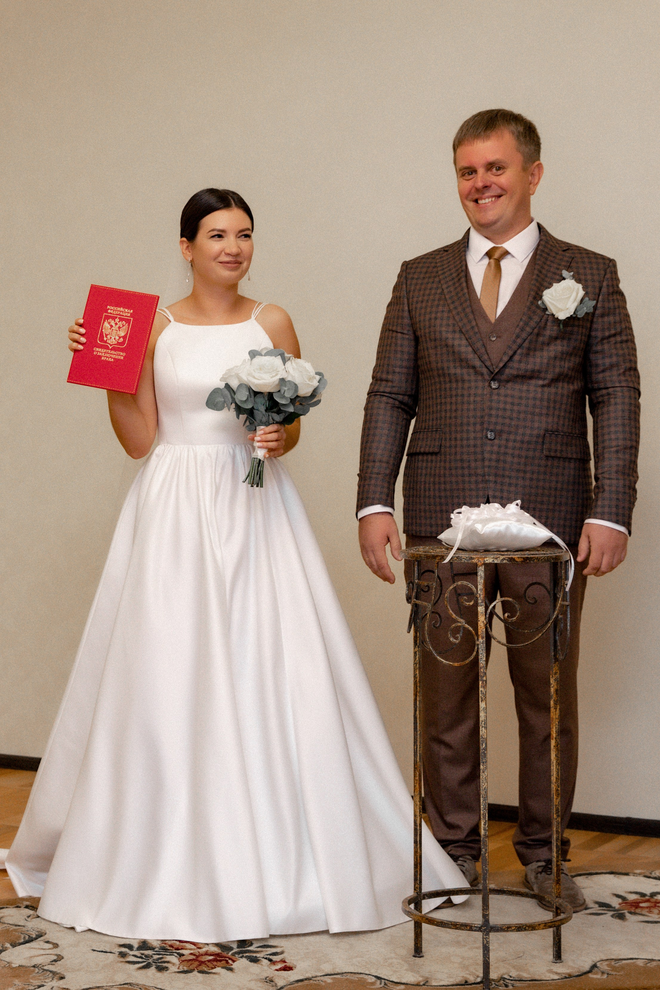 Наедине. Фотограф Яна Белая