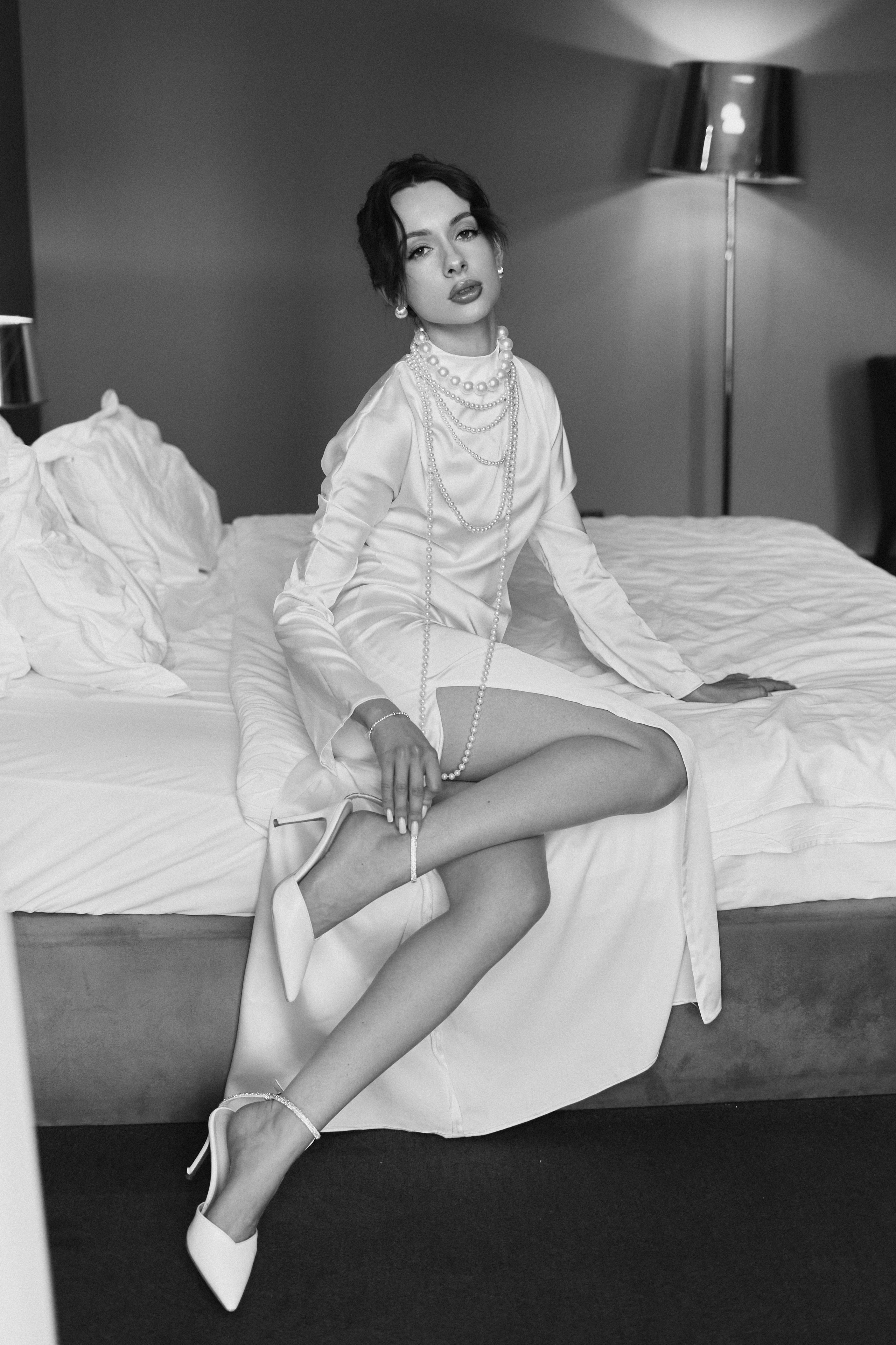 Мария — утро невесты. Свадебный фотограф Москва Татьяна Кундельчук