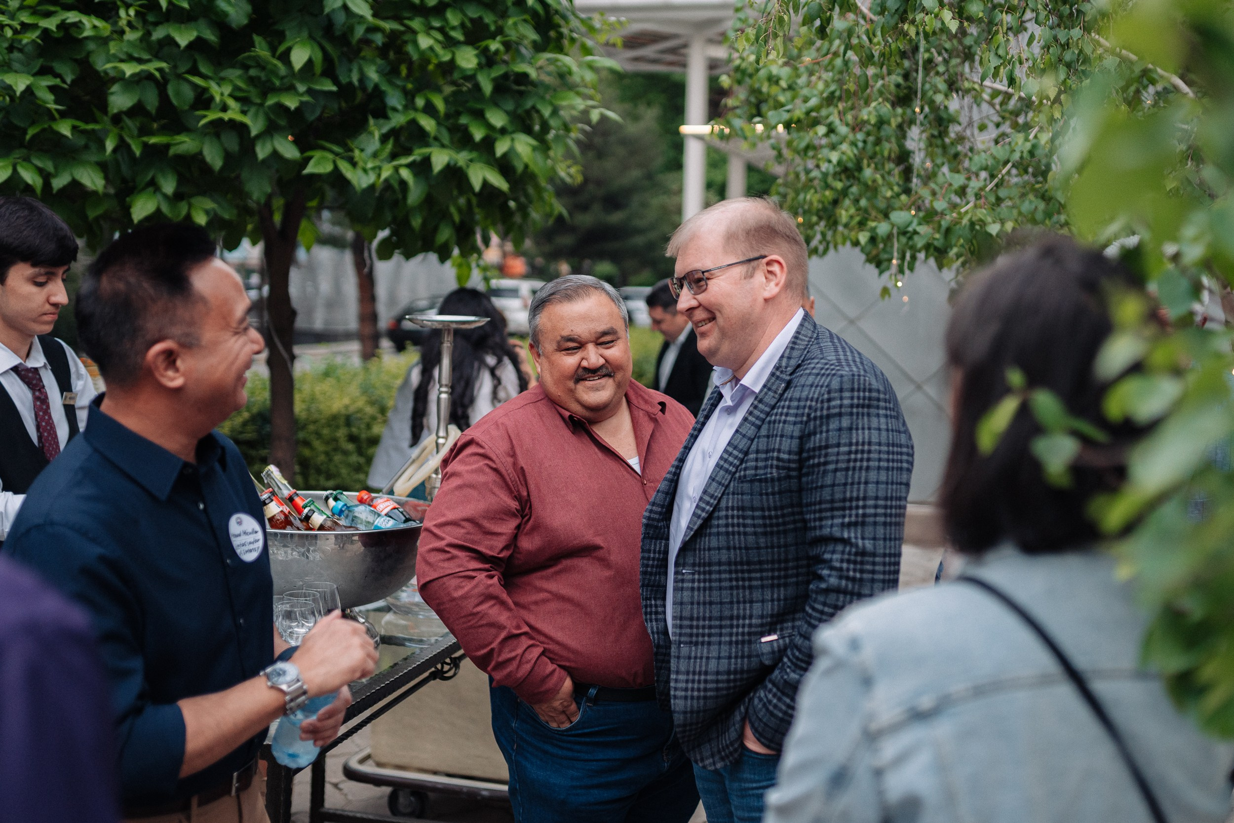 AmCham Tajikistan «Форум». Портретный и Репортажный Фотограф Москва