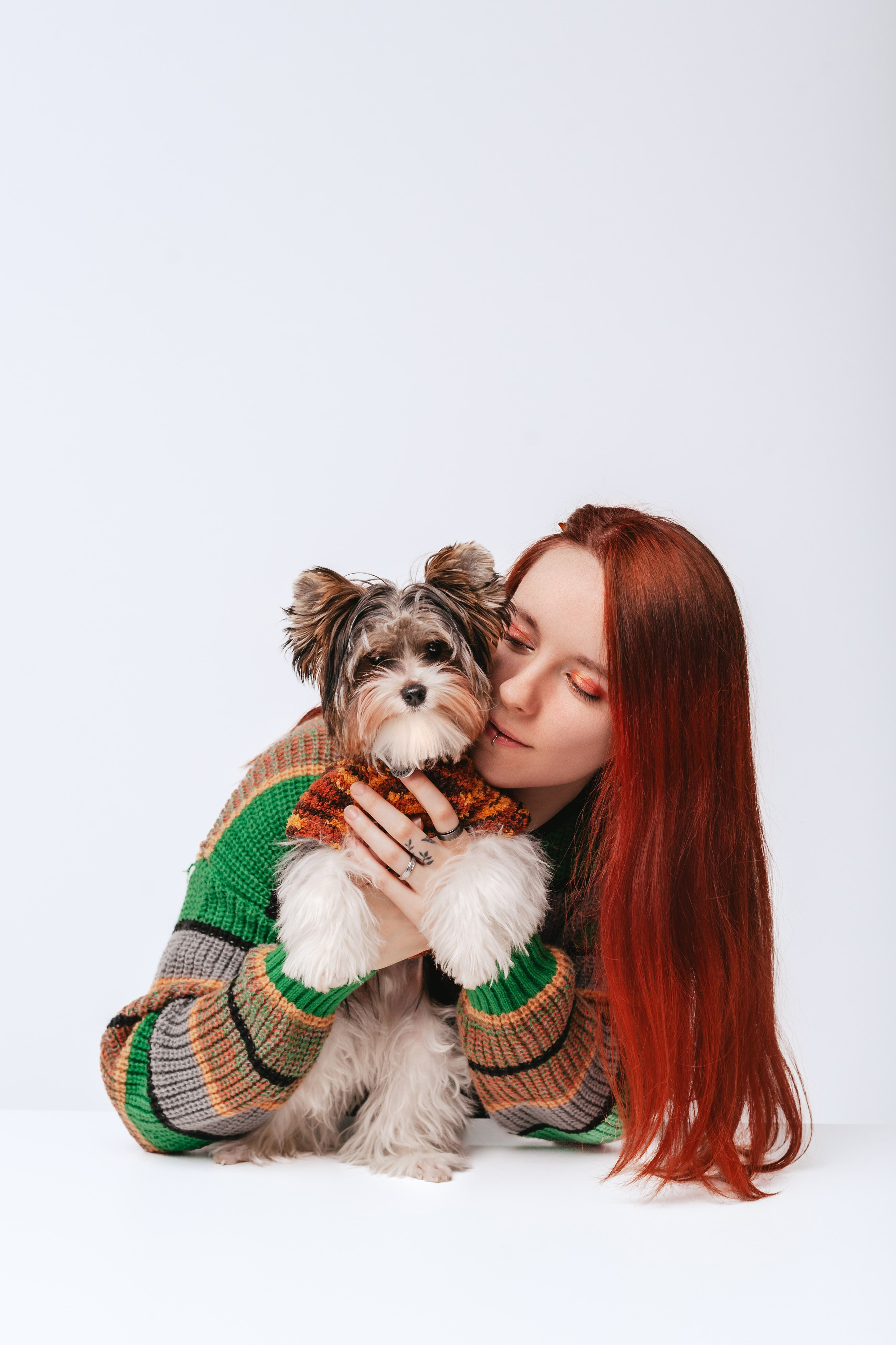 Студия близняшки. Фотограф-анималист Татьяна Степанова