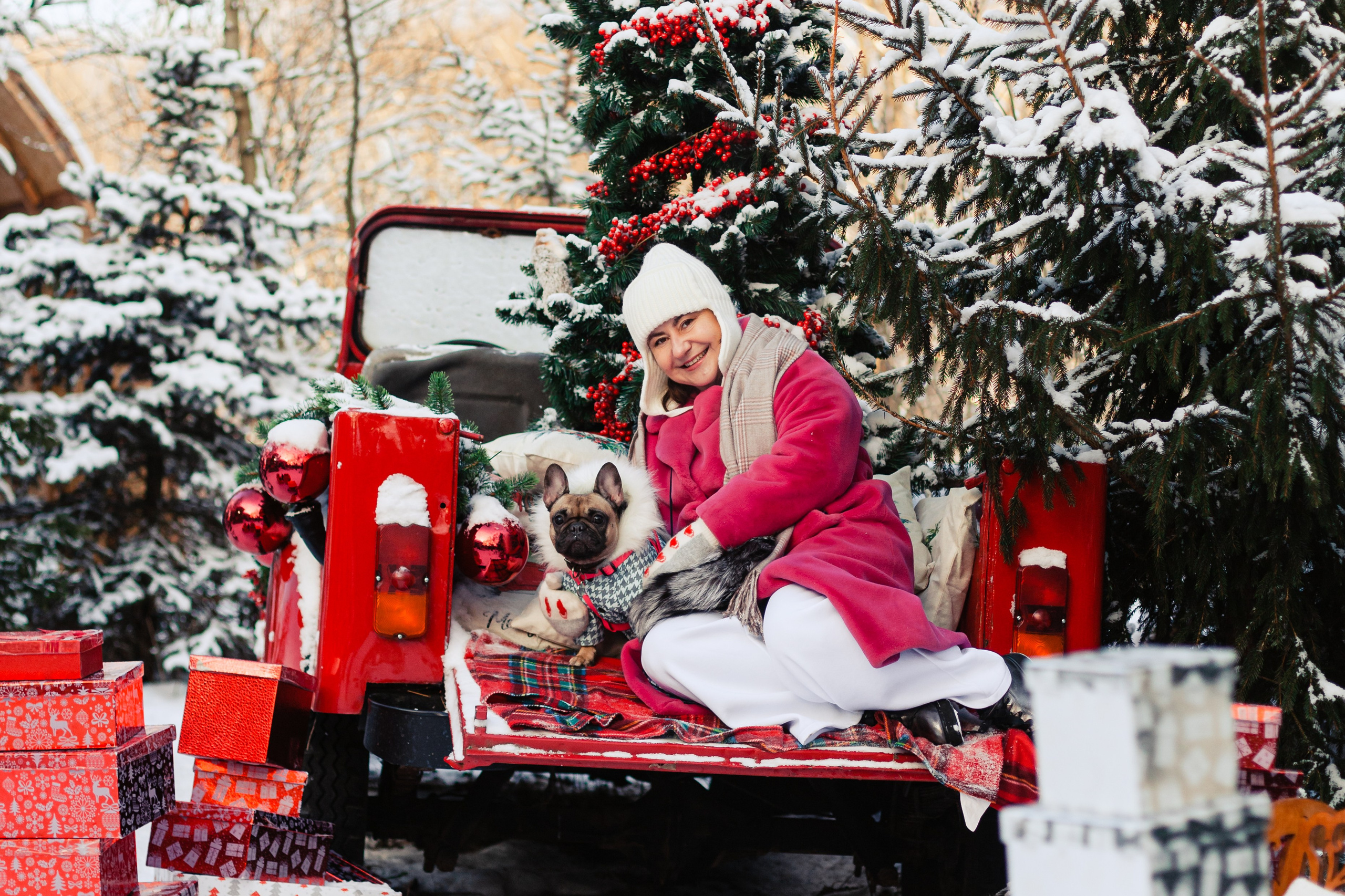Зингер дача. Фотограф-анималист Татьяна Степанова