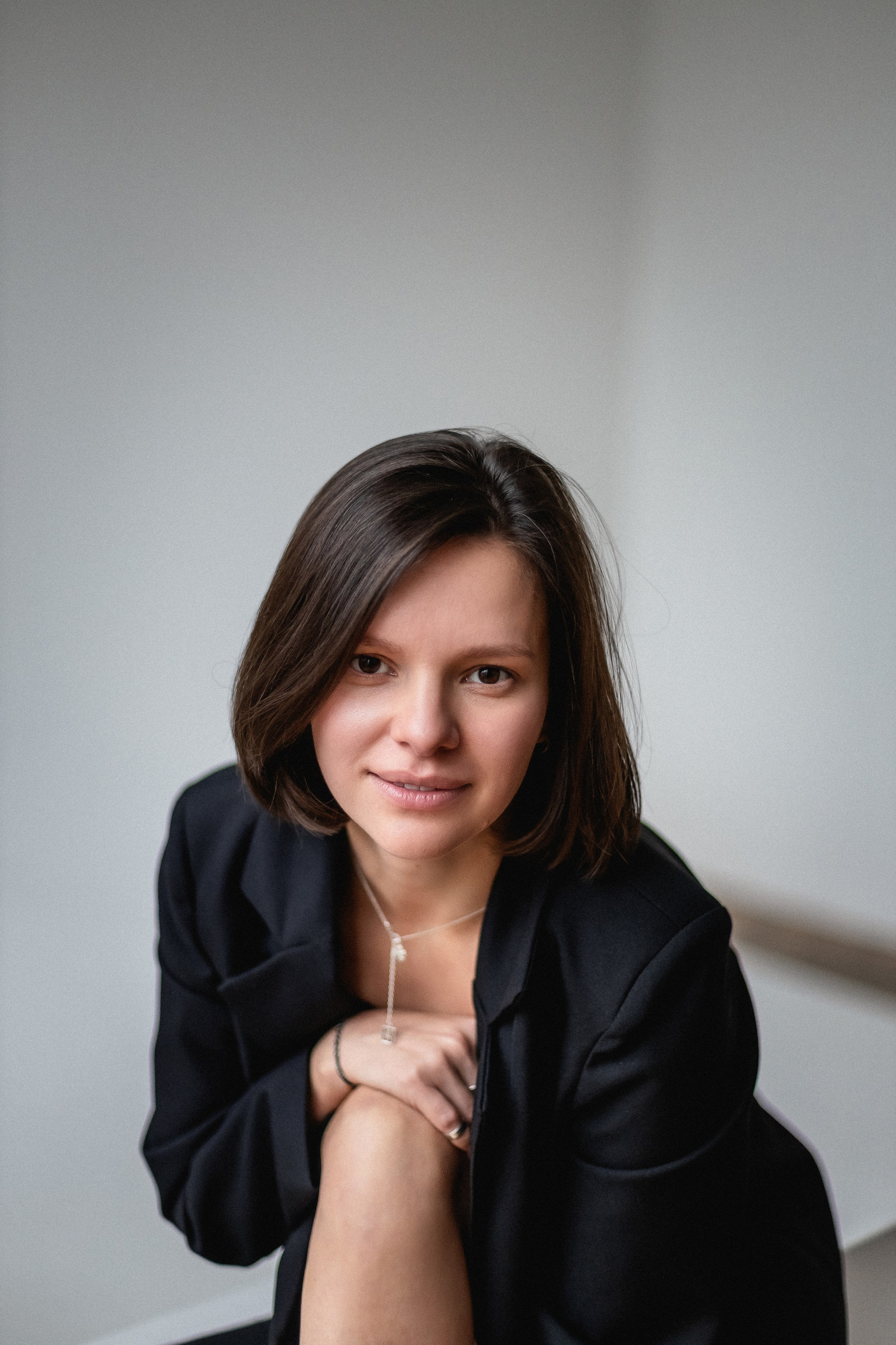 Даша. Фотограф в Москве Базанова Дарья