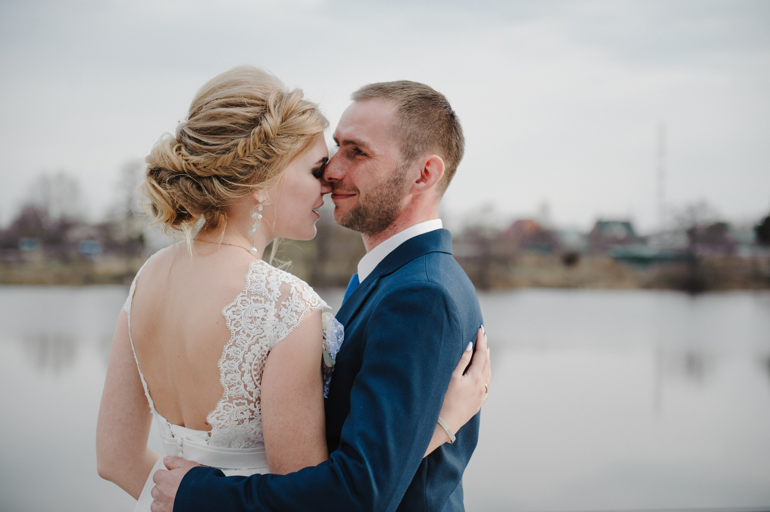 Андрей и Анна. Дмитрий Черяник свадебный и семейный фотограф