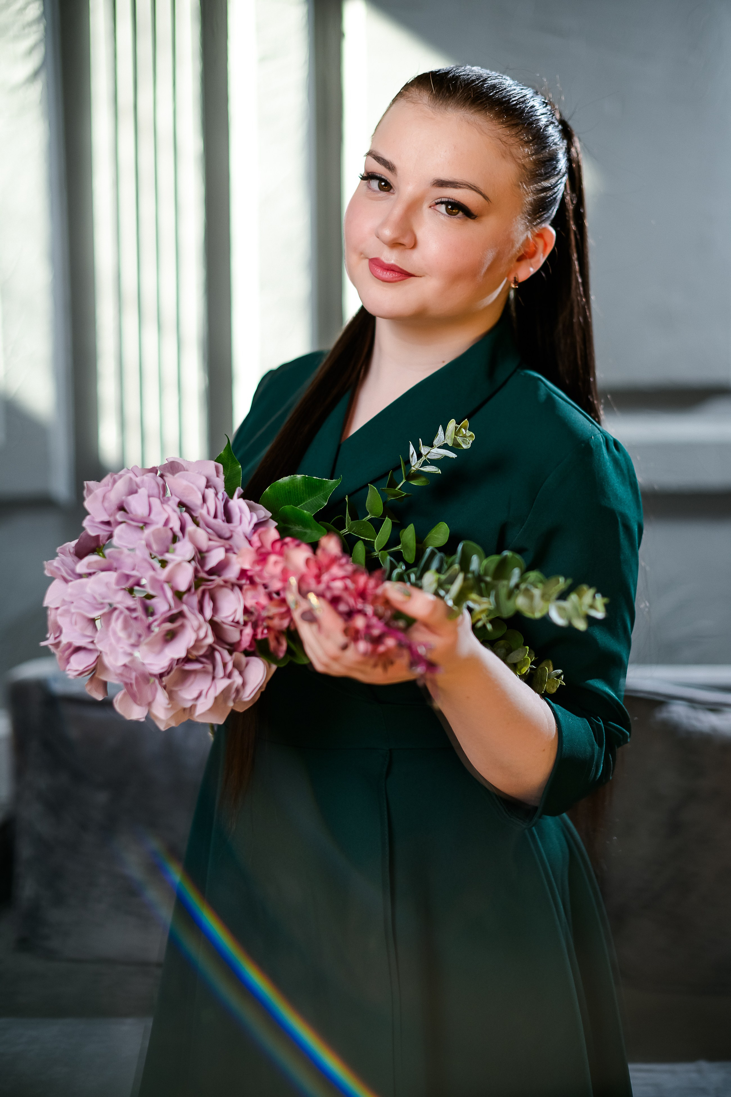 Валентина и Анастасия