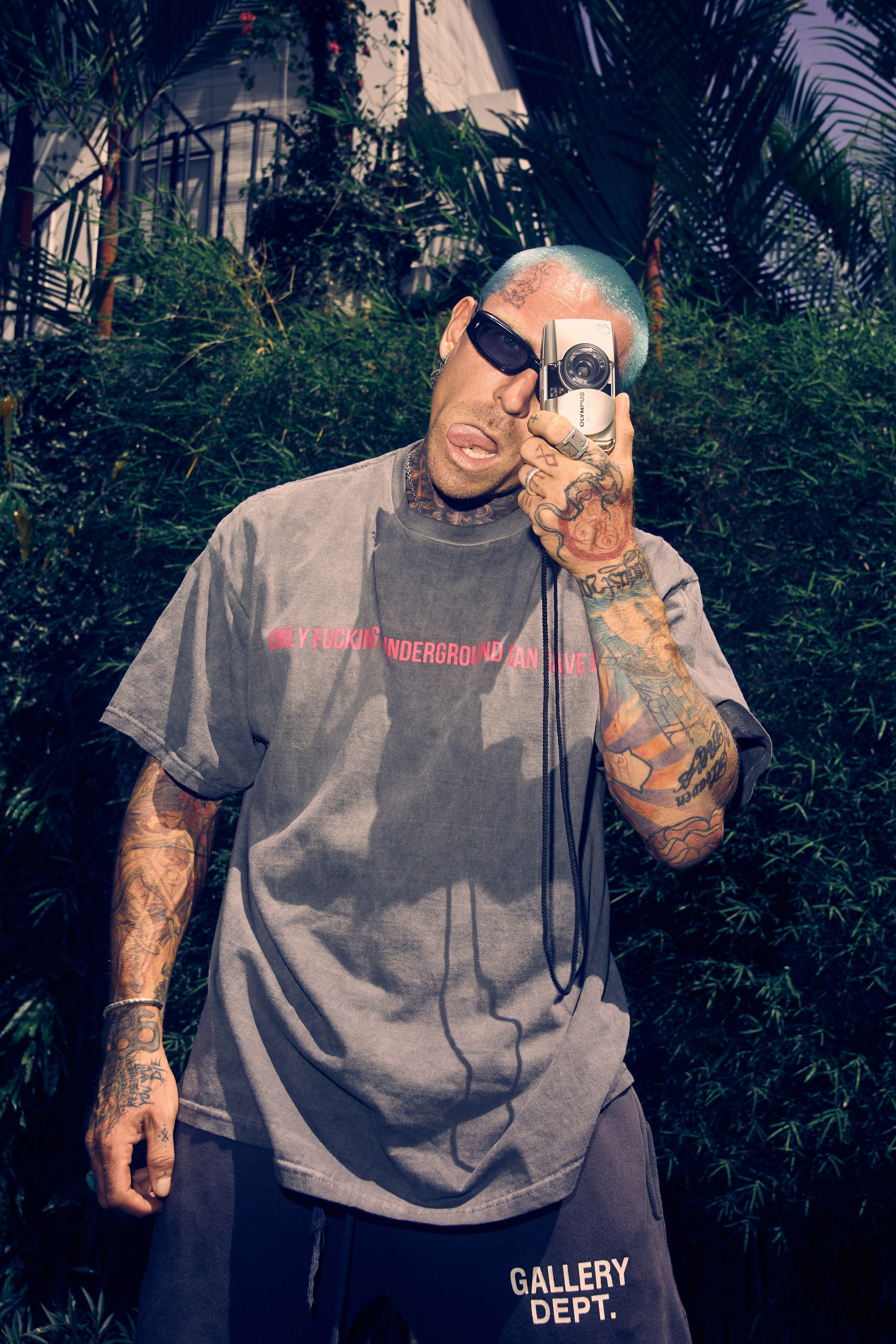 Fashion. Фотограф Артем Котелевец