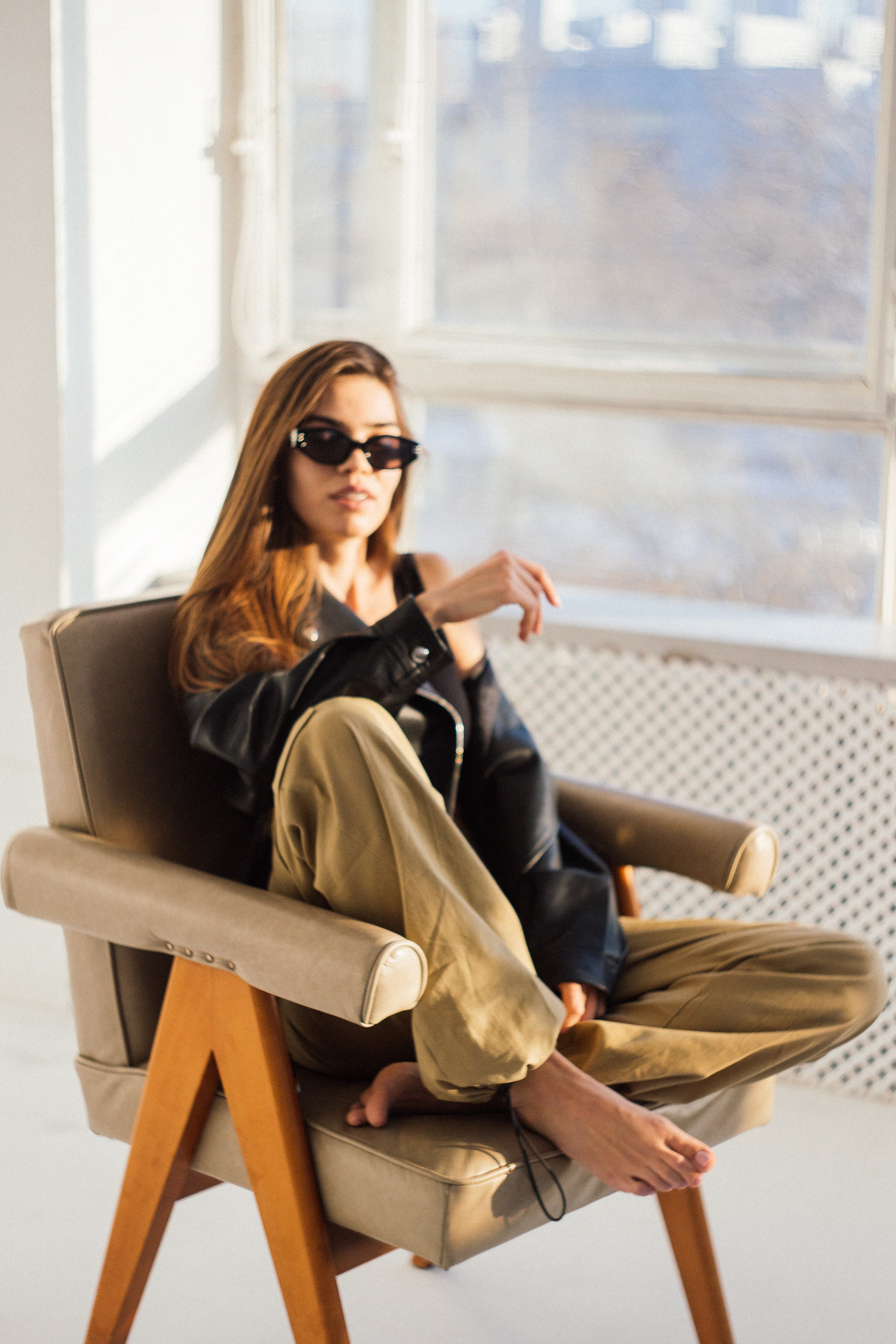 Ирина. Семейный и контент фотограф в Москве Вероника Швец