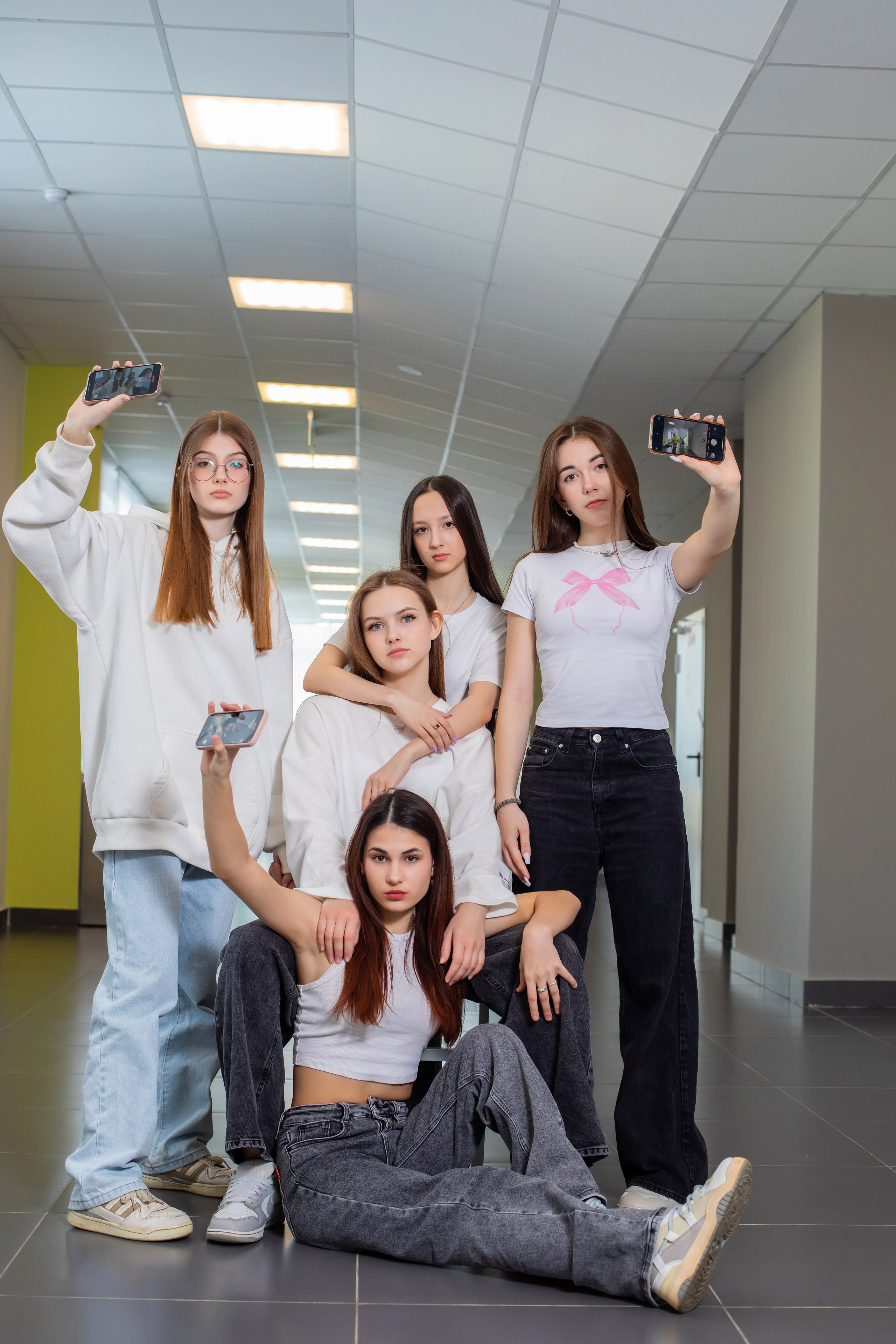 Съемка выпускников. Выпускные фотокниги