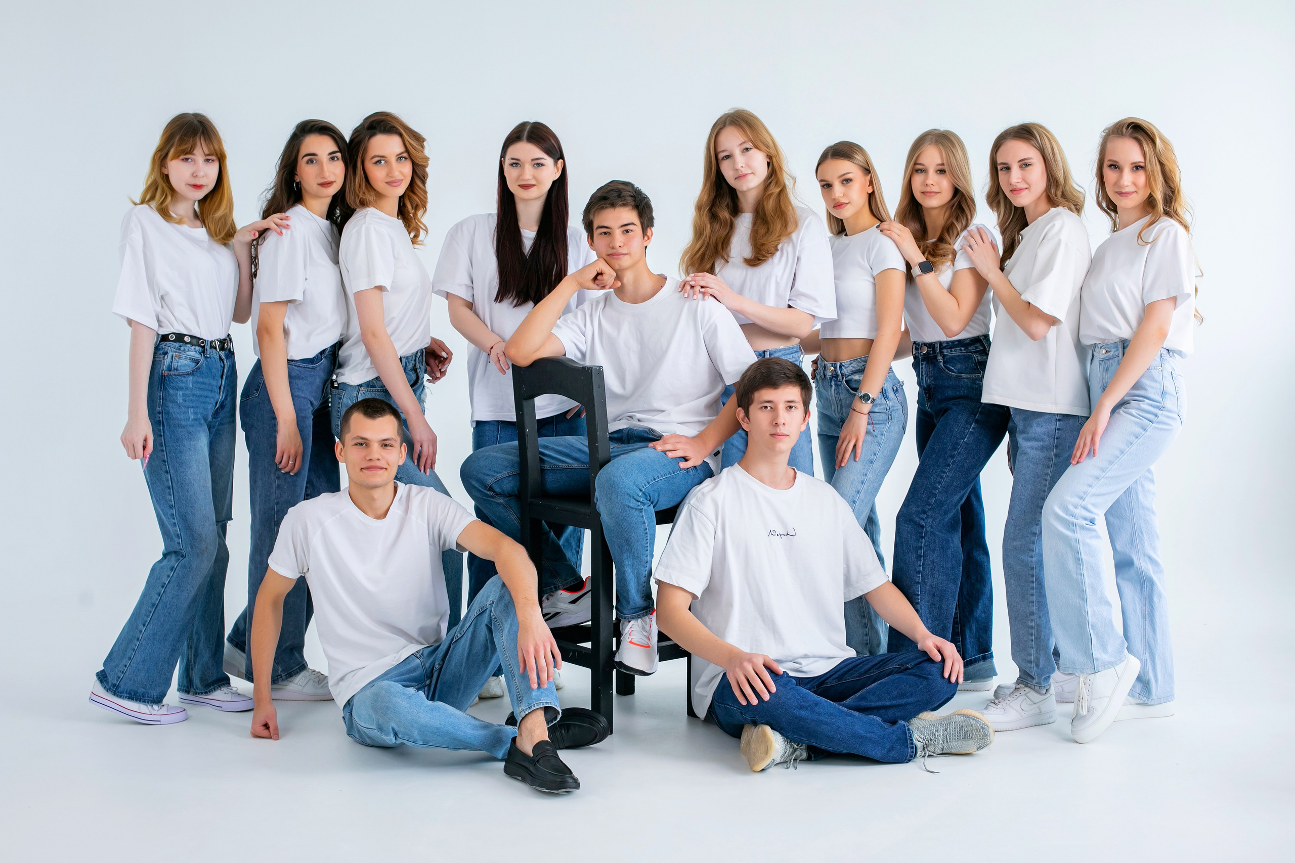 Съемка выпускников. Выпускные фотокниги