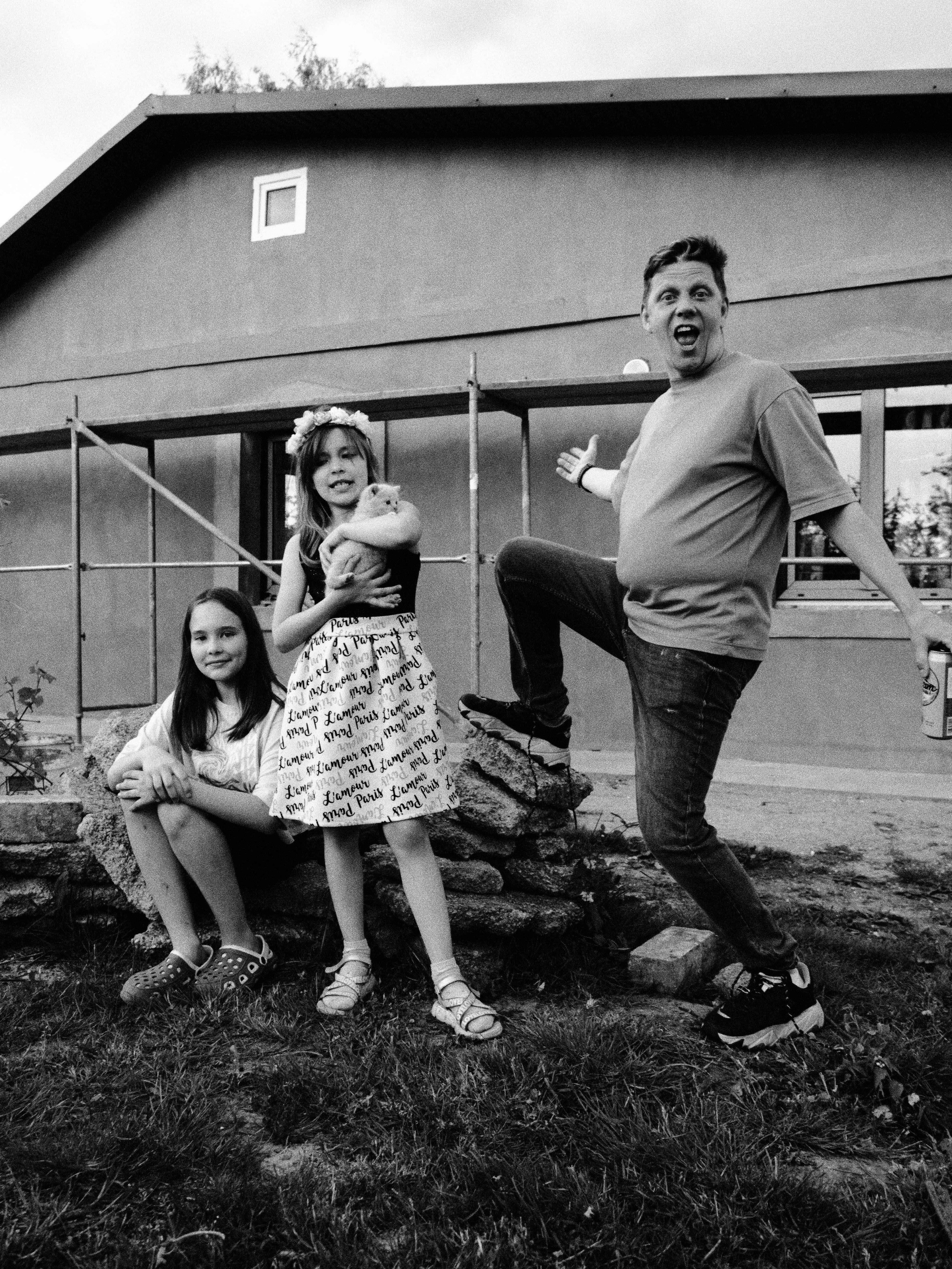 Отпуск. Калининград-2024. Фотограф Аркадий Назаров