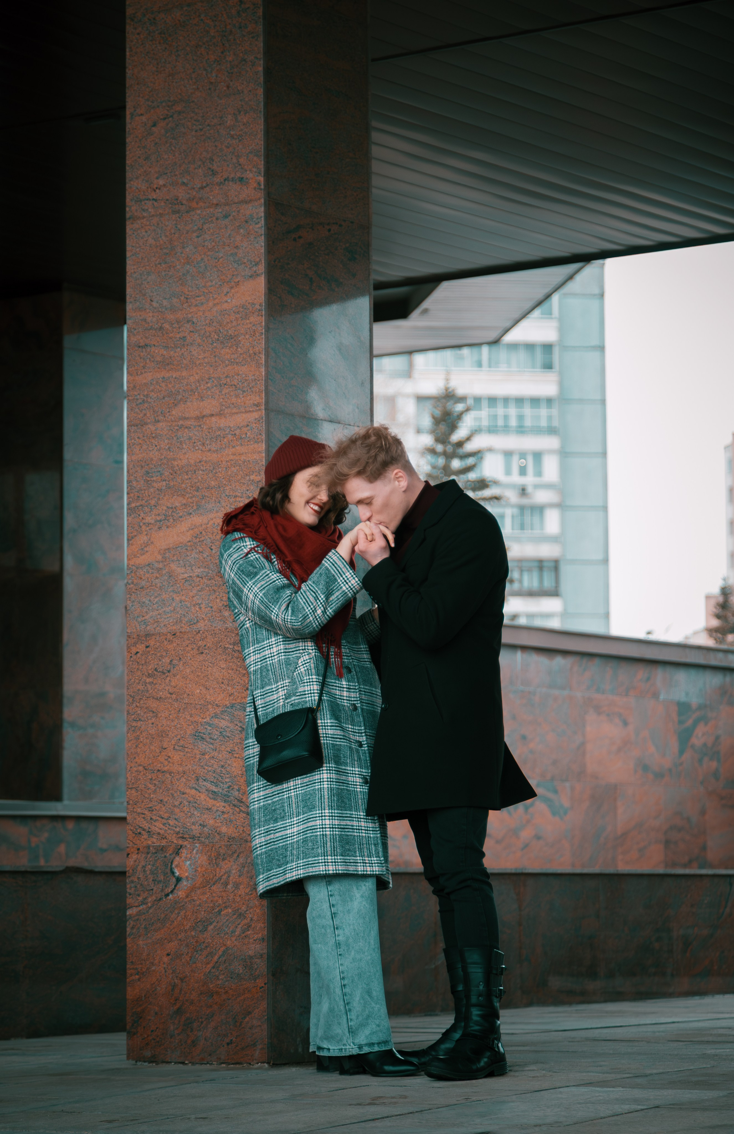 Максим и Полина. Игорь Урывский. Фотограф Красноярск