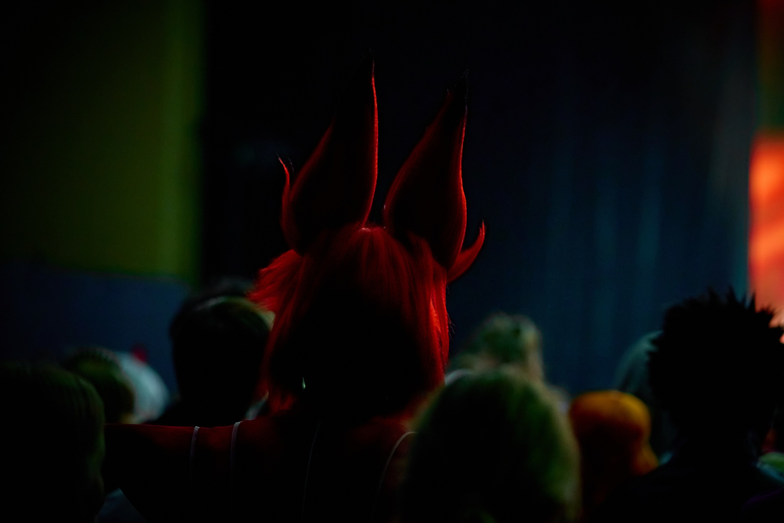 SUPERCON 2026. Игорь Урывский. Фотограф Красноярск