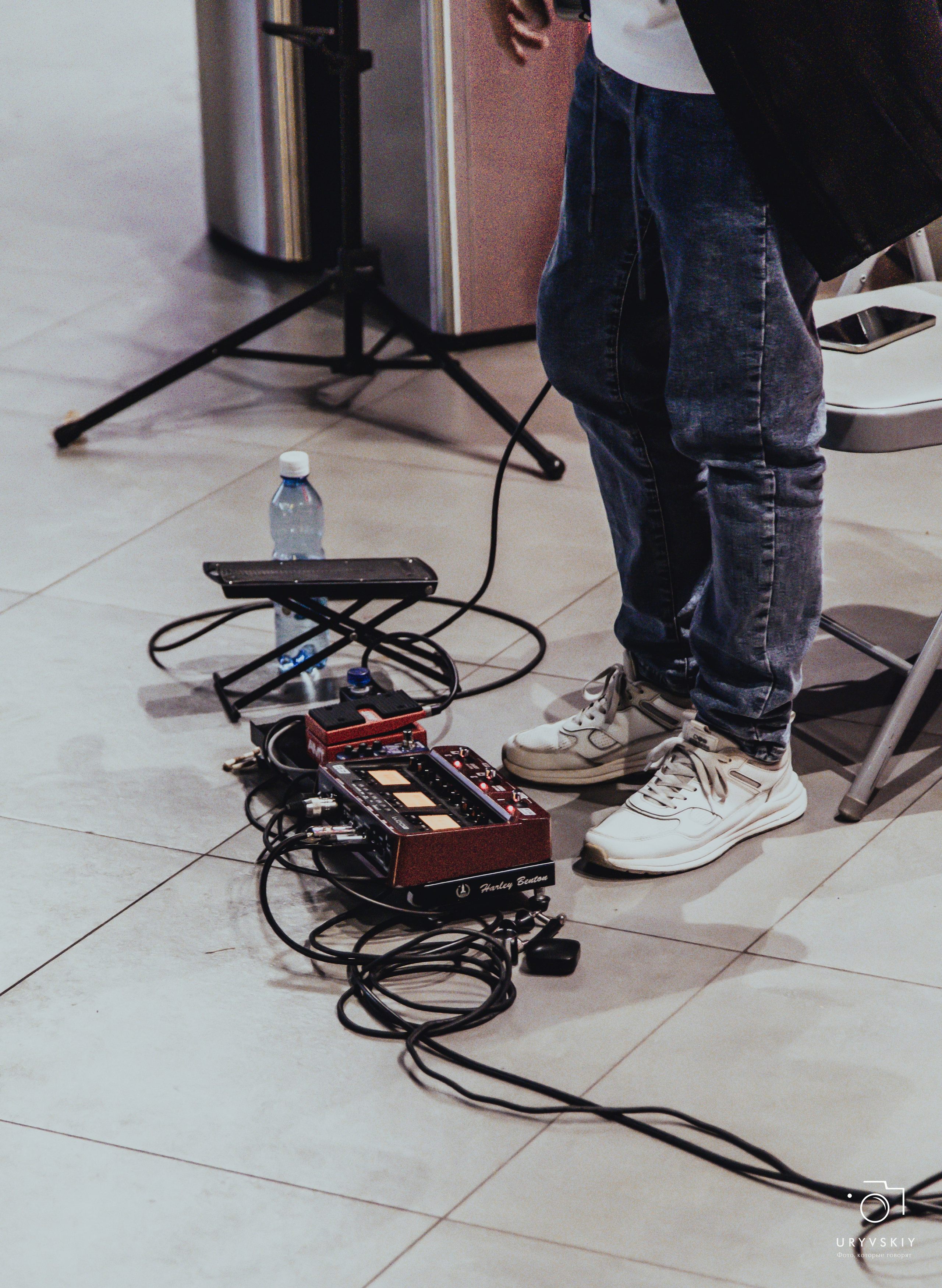 Рок фестиваль «НОВЫЕ фест». Игорь Урывский. Фотограф Красноярск