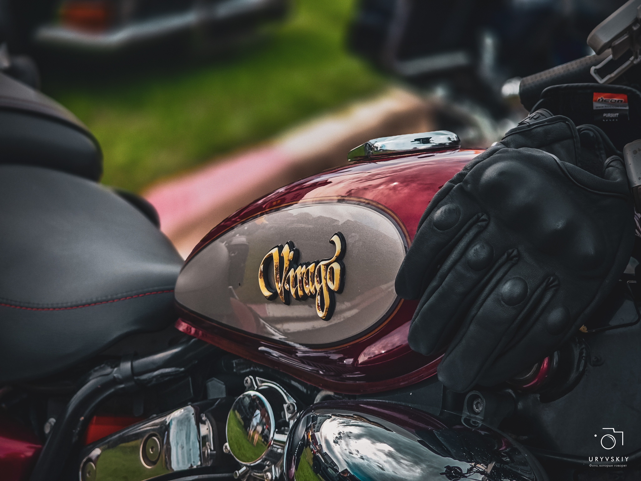 ISKRA 2025 Красноярск. Игорь Урывский. Фотограф Красноярск