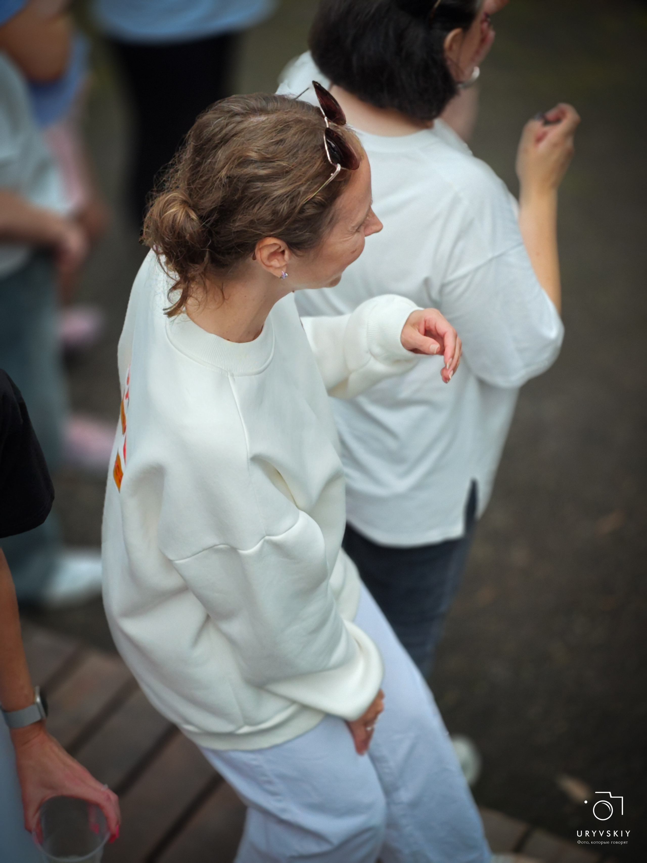 Командор, Хороший. День торговли 2025. Игорь Урывский. Фотограф Красноярск