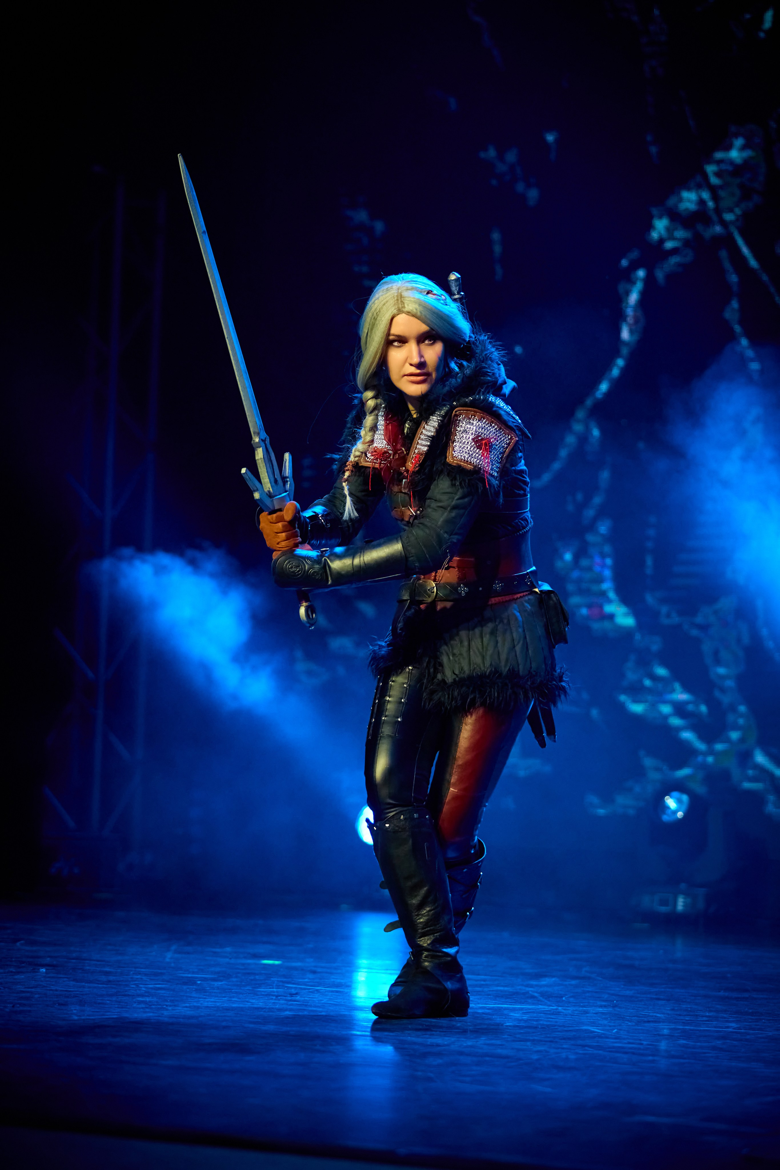 SUPERCON 2026. Игорь Урывский. Фотограф Красноярск