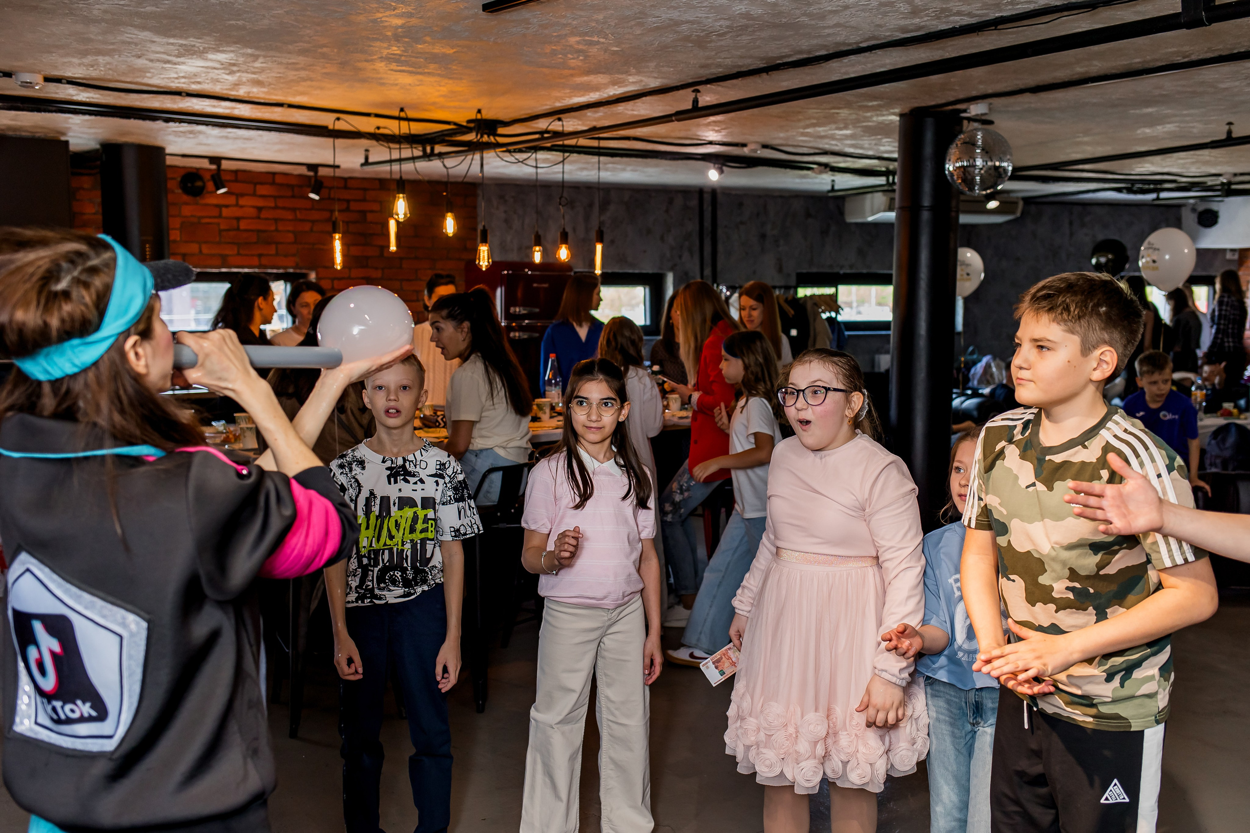 Выпускной 4 класс. Фотограф в Москве Авдеева Мария