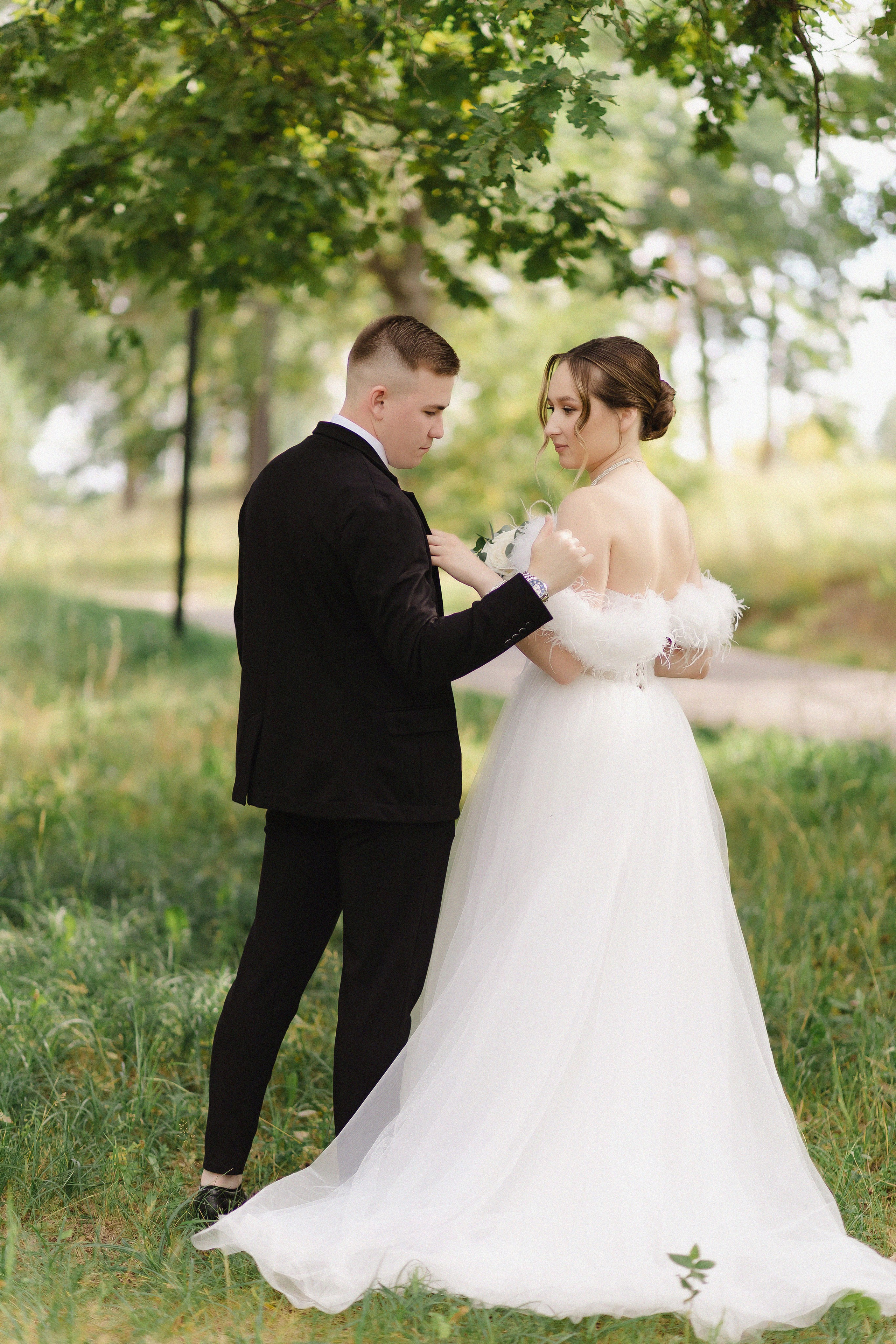 Прогулка. Свадебный и семейный фотограф в Казани и Волжске