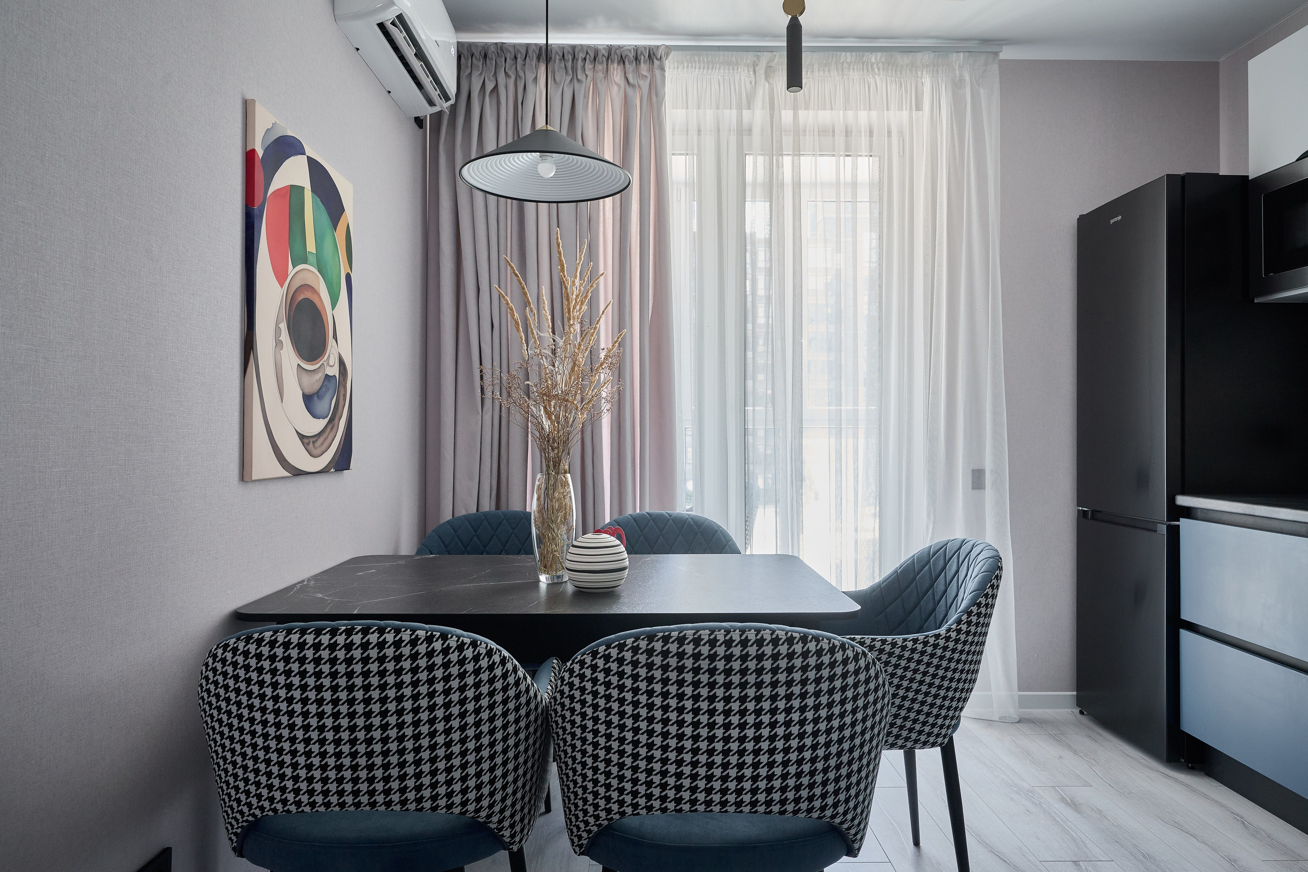 Квартира 180. Интерьерный фотограф в Краснодаре