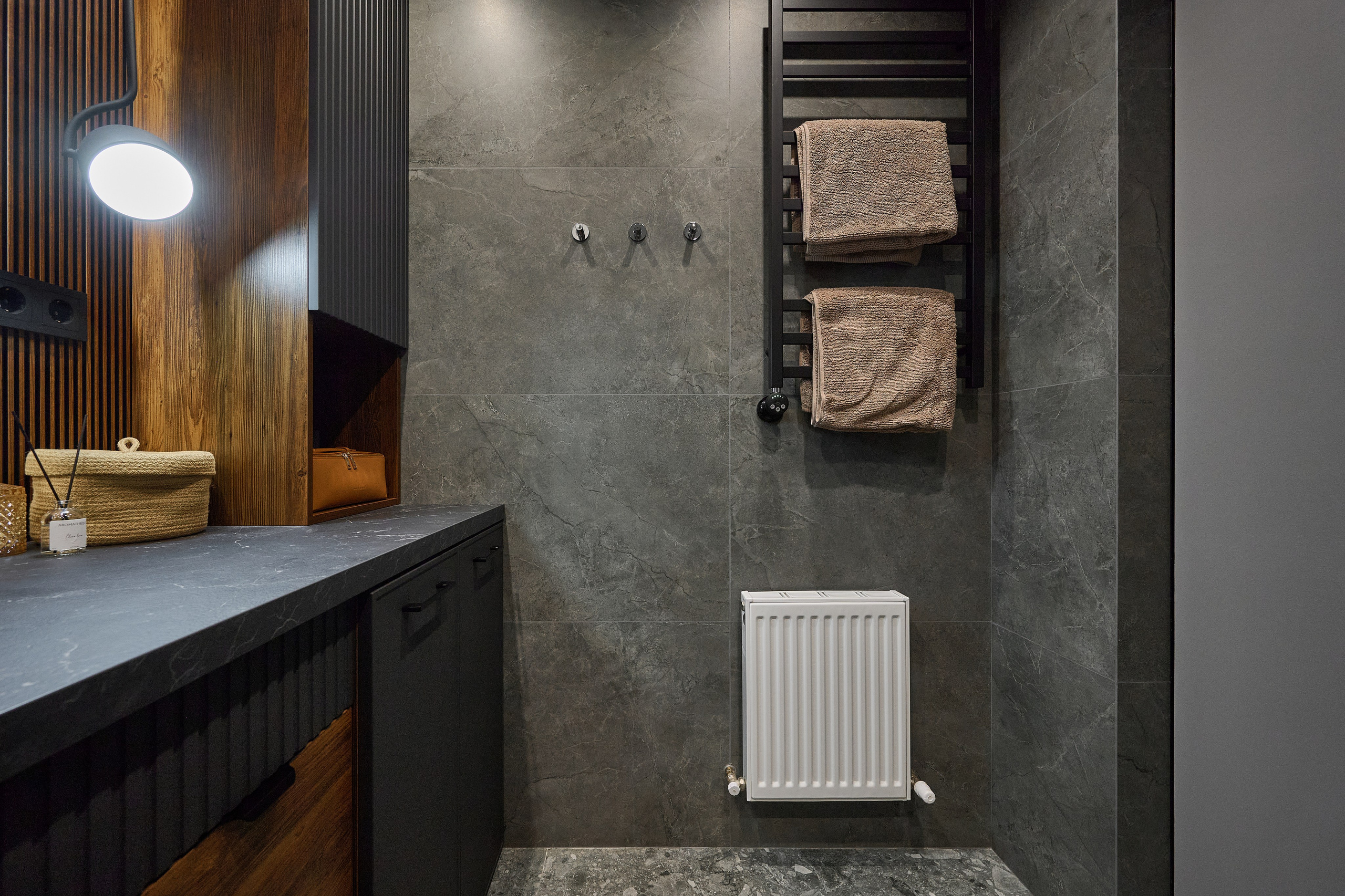 Квартира 153. Интерьерный фотограф в Краснодаре