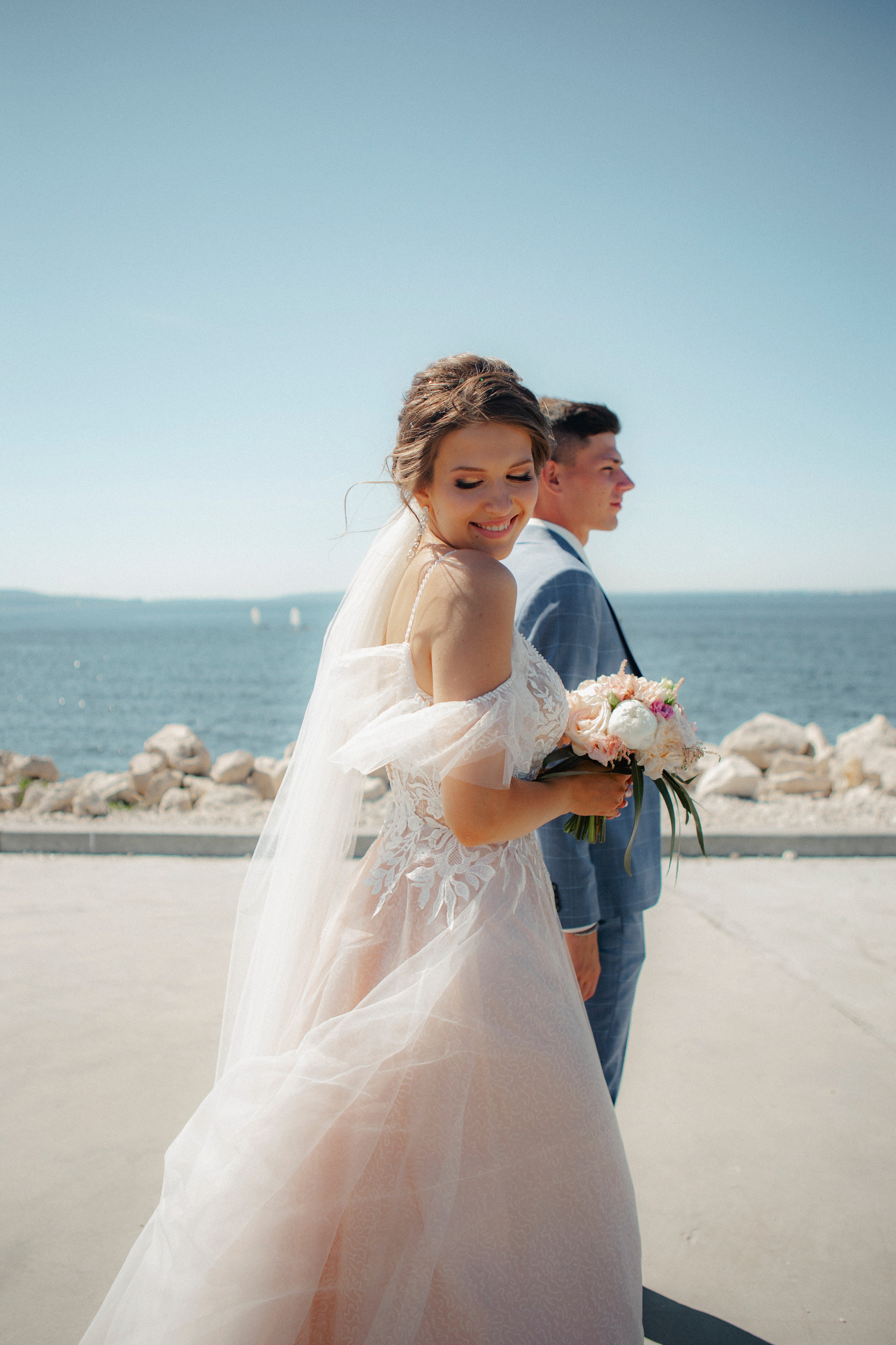 Свадебные съемки. Свадебный фотограф в Тольятти Еремина Юлия