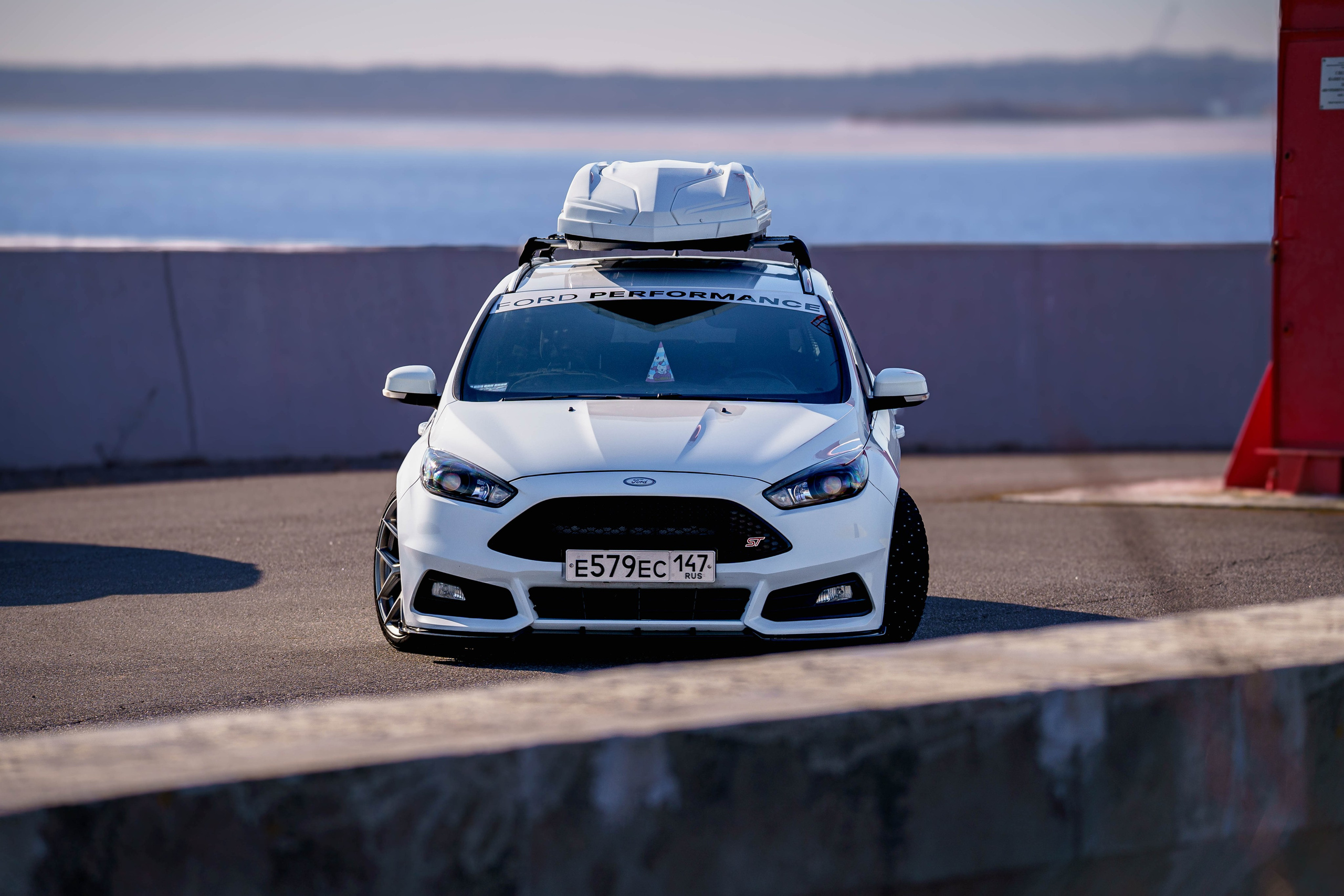 FORD feat SUBARU. Александр СМИ