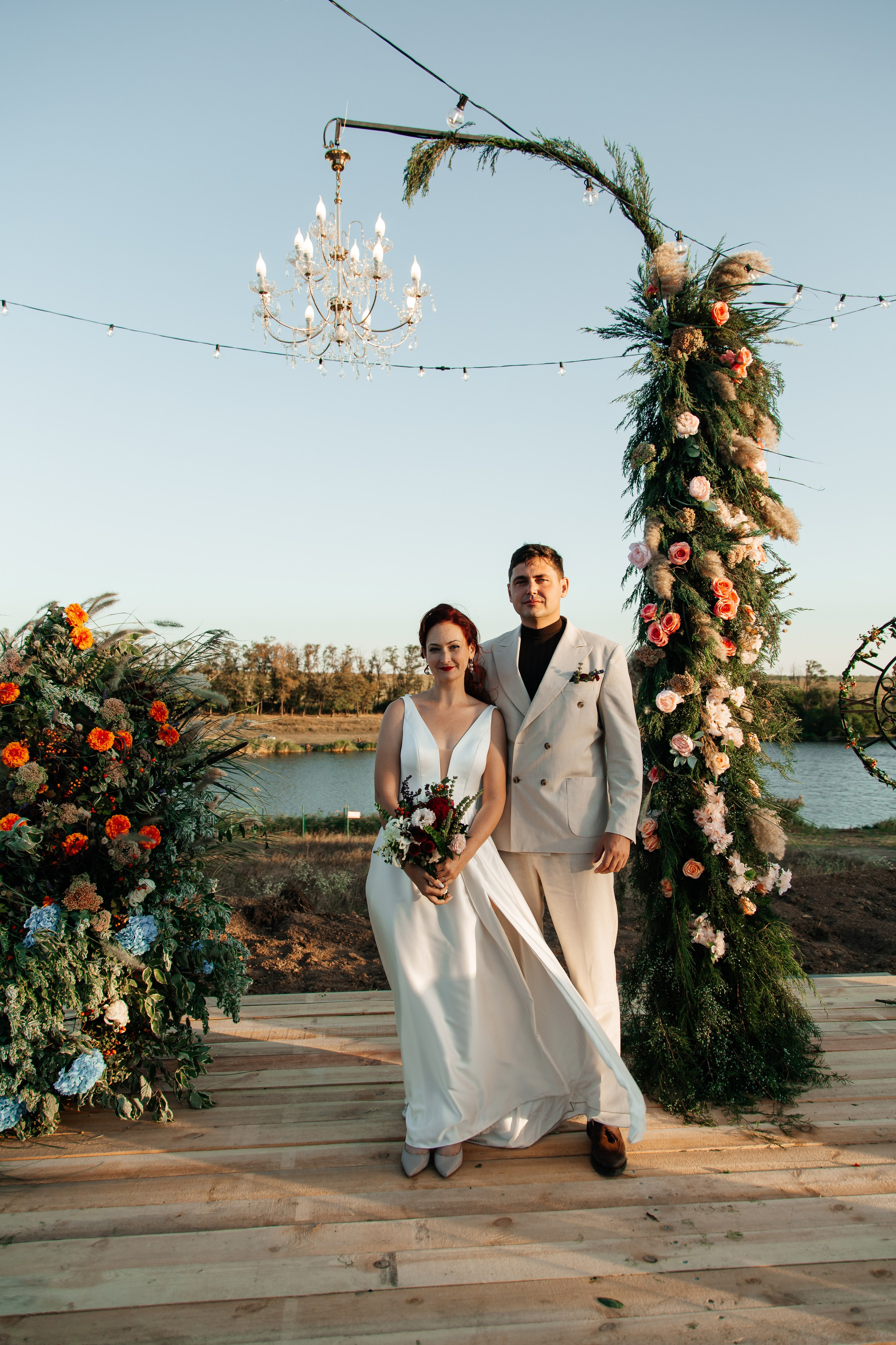 Анонс свадьбы Саши Маши