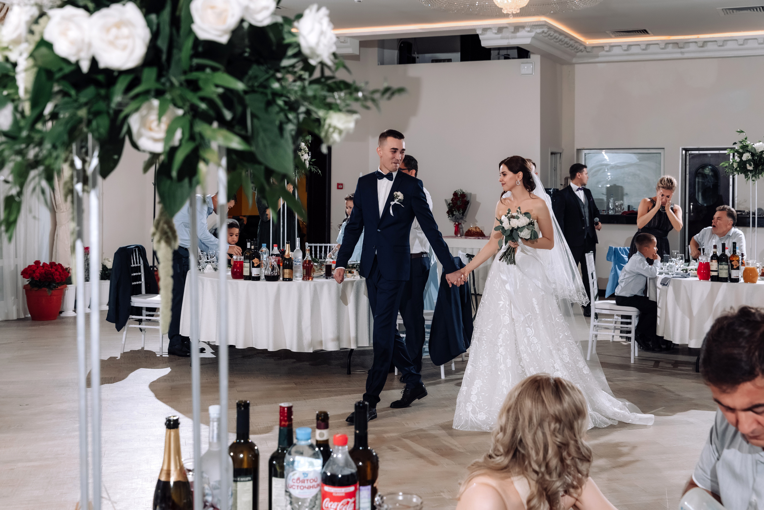 Фото. Банкетный комплекс и свадебное агенство "Александр Грин"