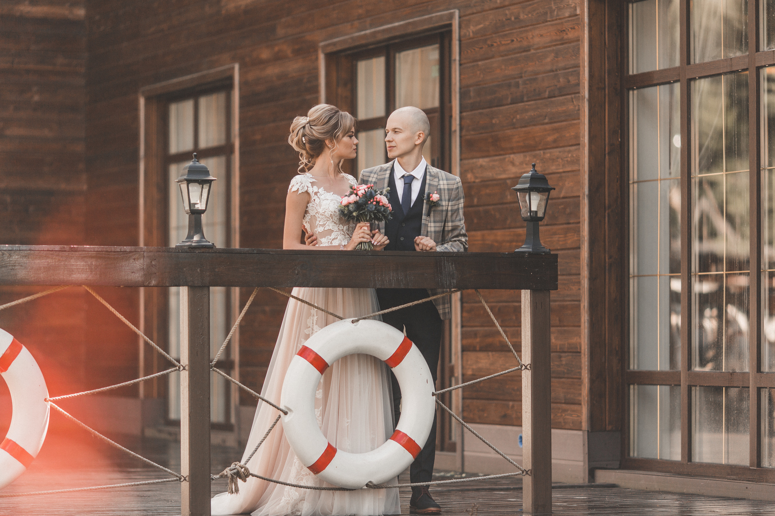 Фото. Банкетный комплекс и свадебное агенство "Александр Грин"