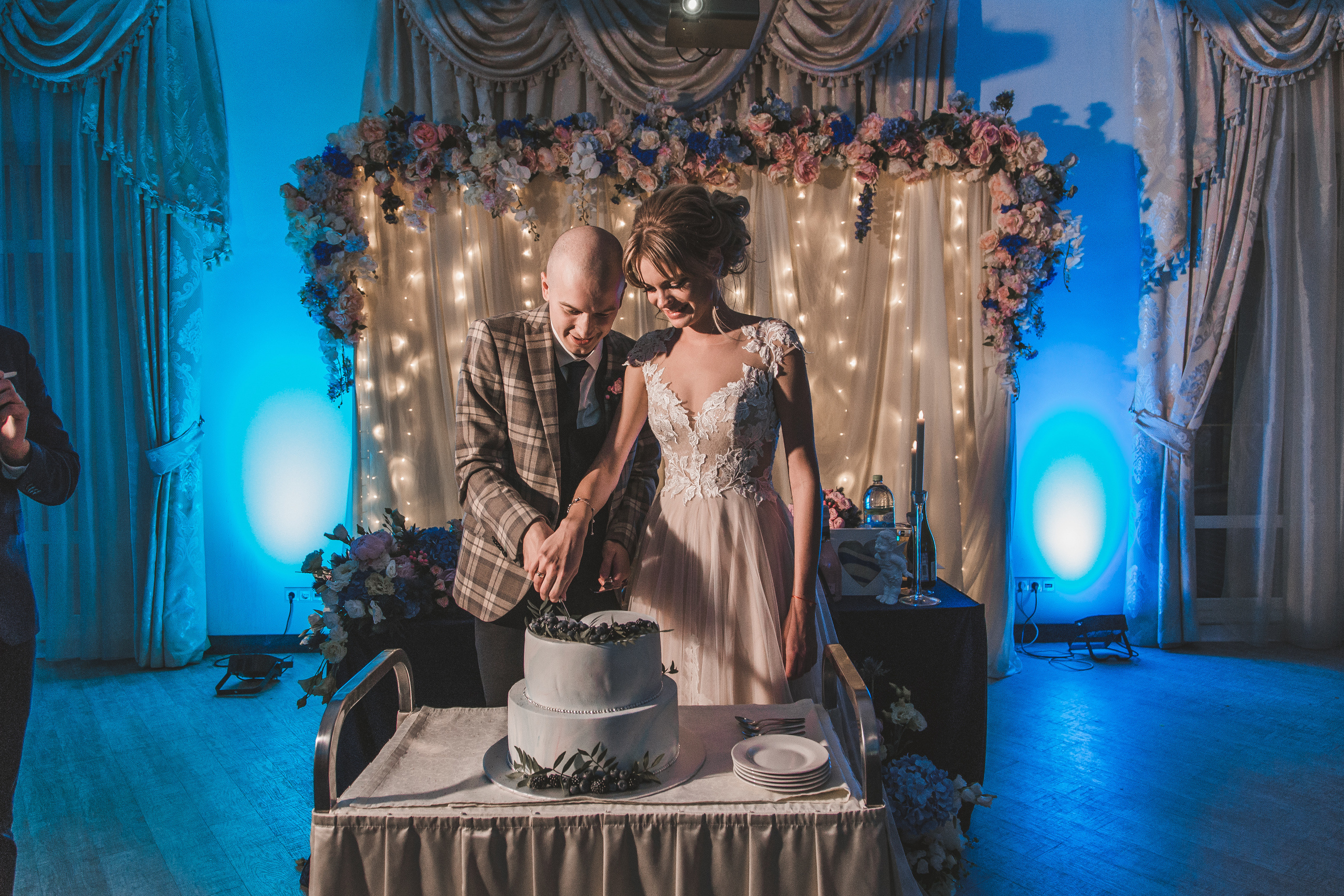 Фото. Банкетный комплекс и свадебное агенство "Александр Грин"