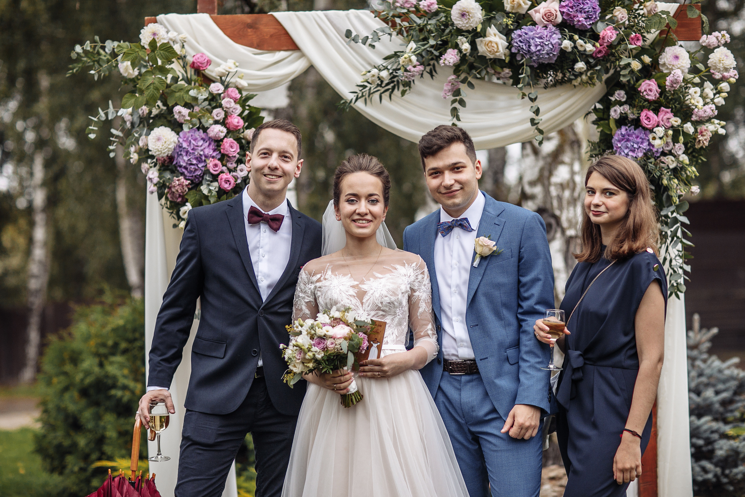 Фото. Банкетный комплекс и свадебное агенство "Александр Грин"
