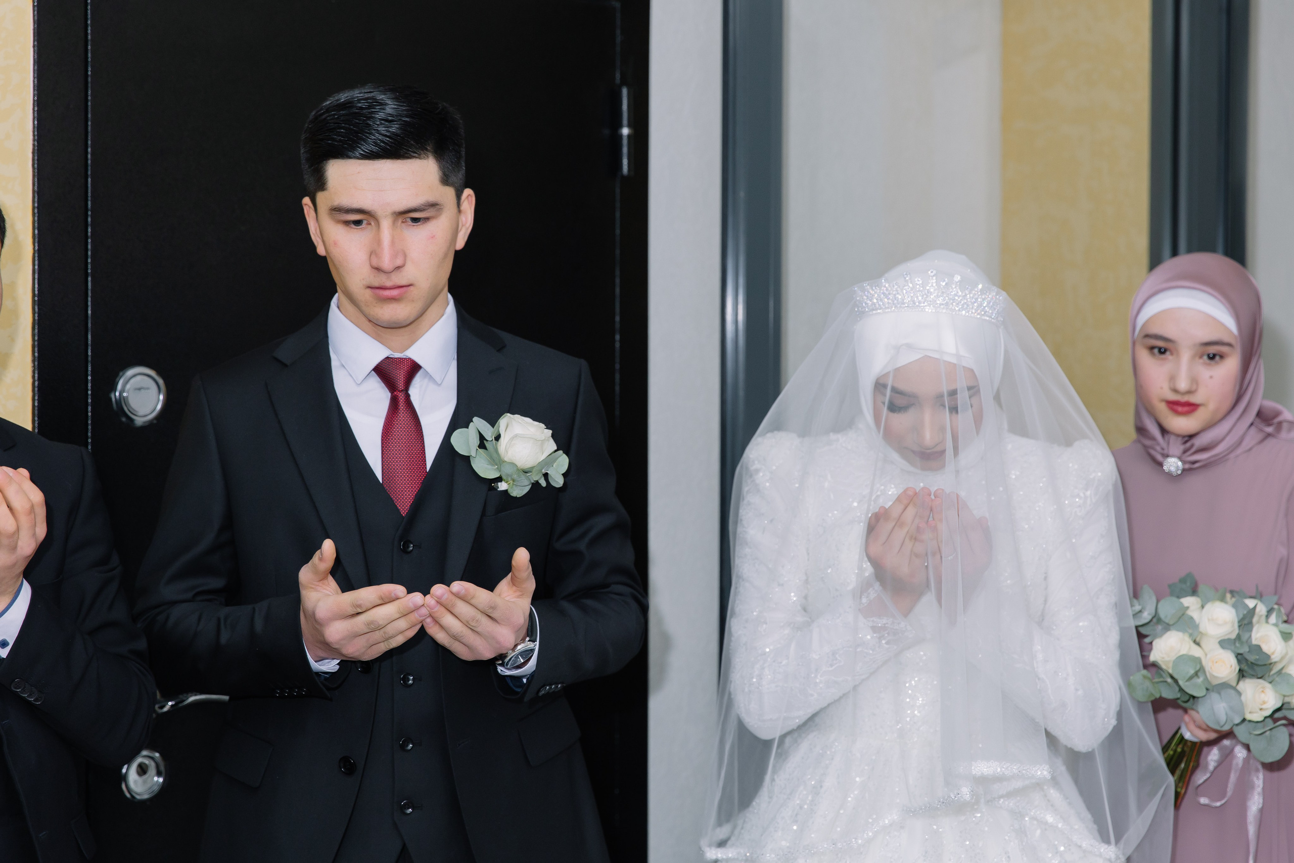 Свадьба Навруз & Шукрона. Свадебный фотограф в Новосибирске Лидия Александровна