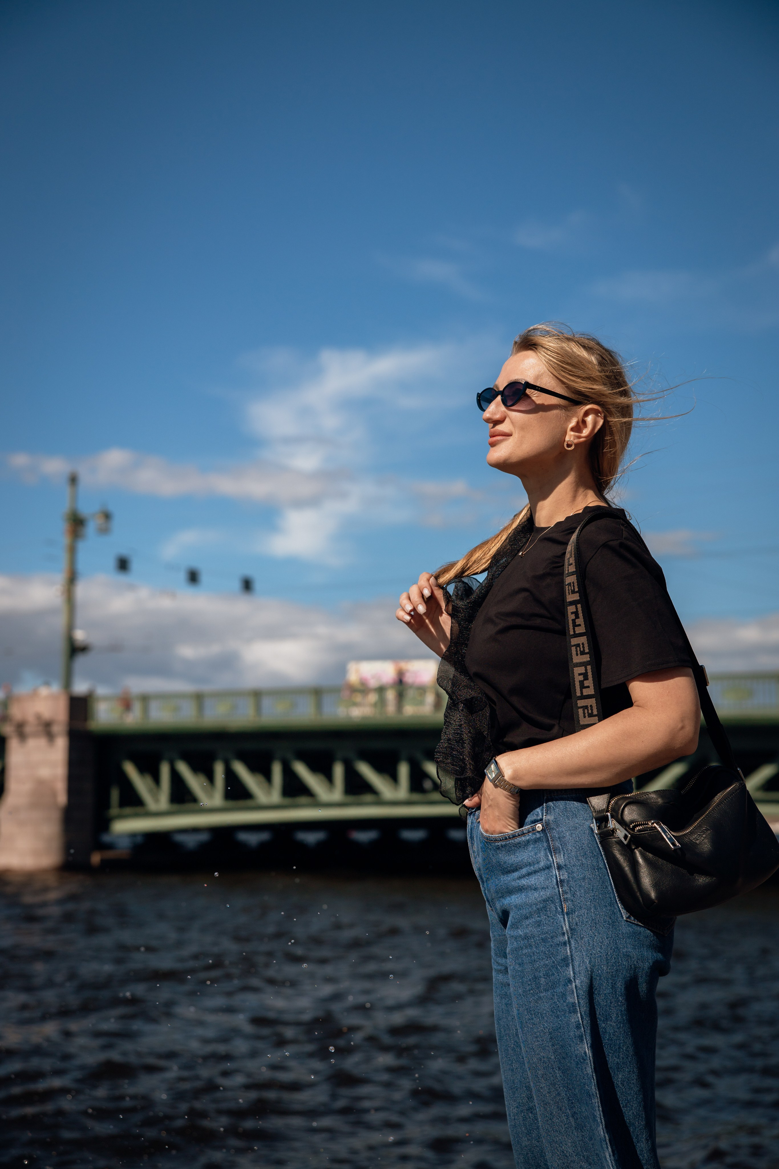 Женское, стрит. Семейный, репортажный фотограф Анастасия Петрова