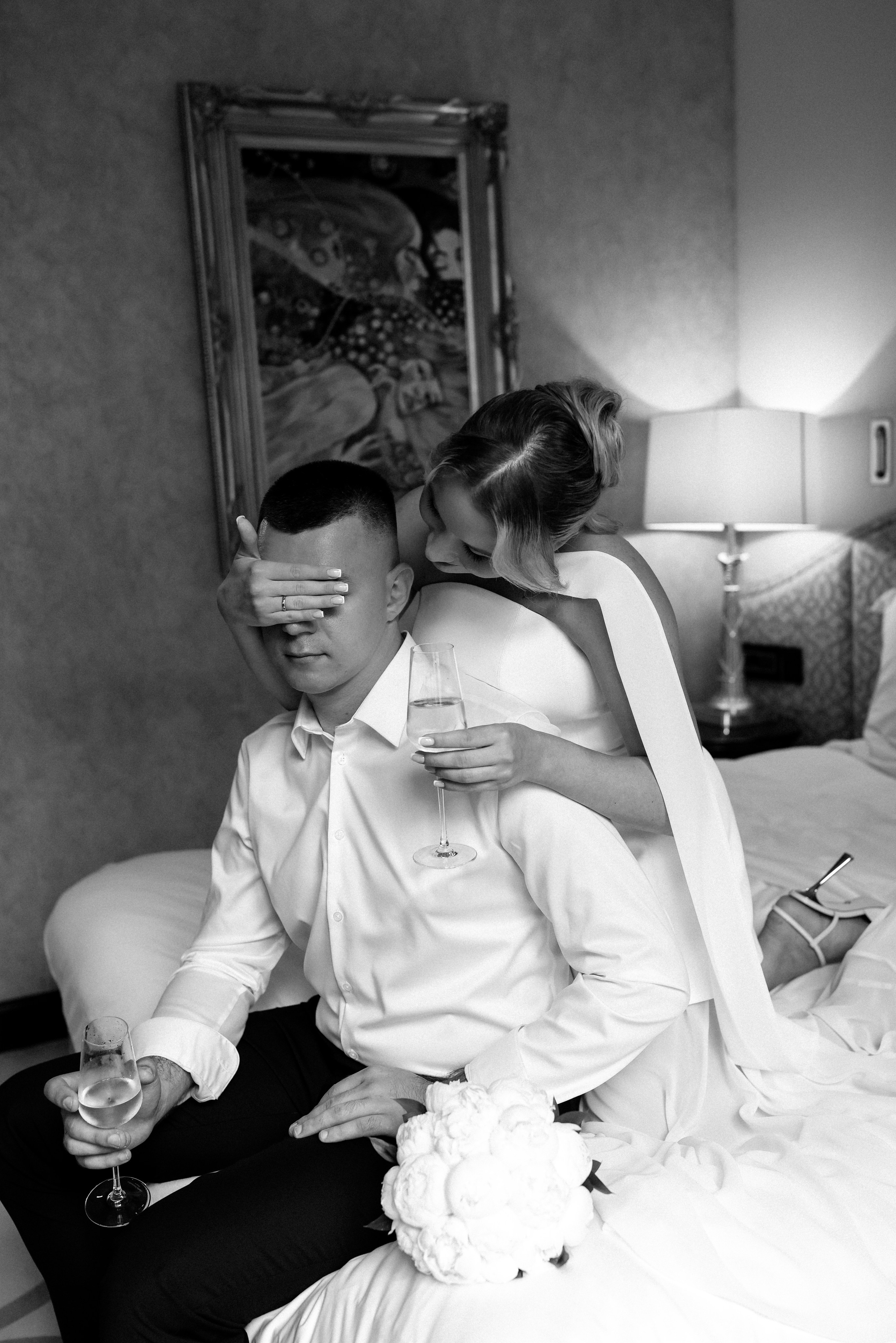 Laura and Artem's Wedding at the St. Regis Hotel. Свадебный фотограф в Москве Людмила Яковлева