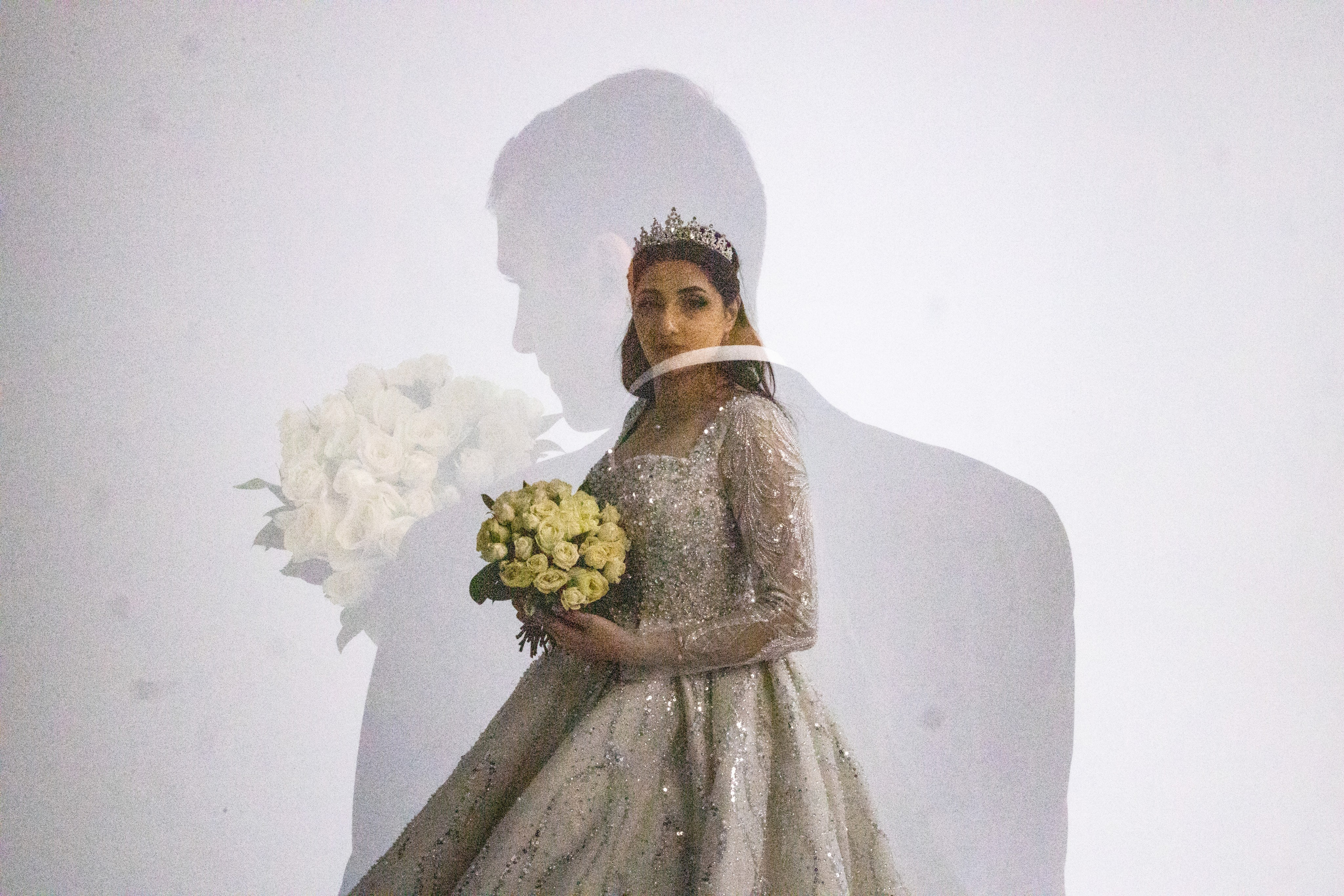 Мультиэкспозиция. Профессиональный фотограф и видеооператор