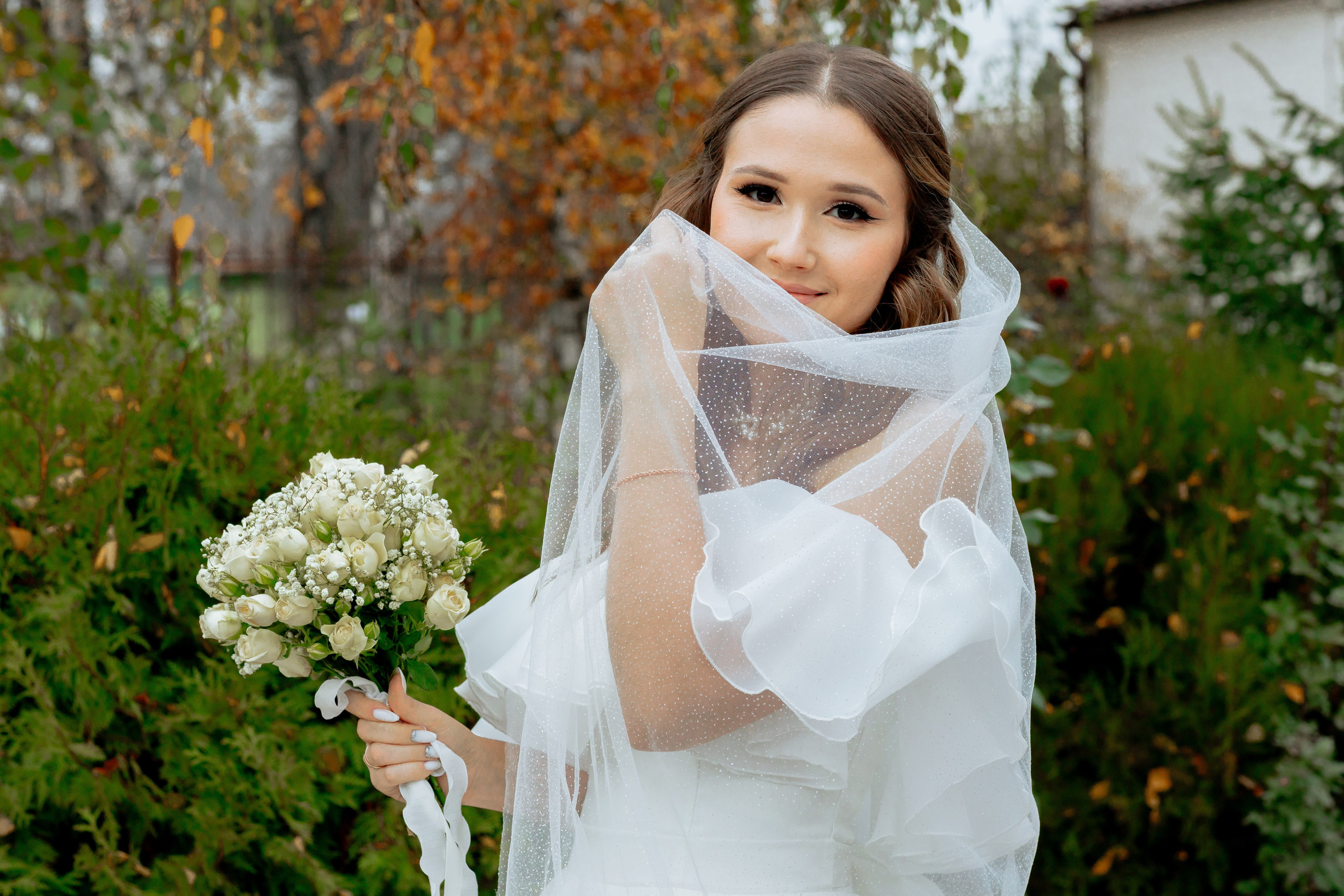 Свадебные съемки. Профессиональный фотограф и видеооператор