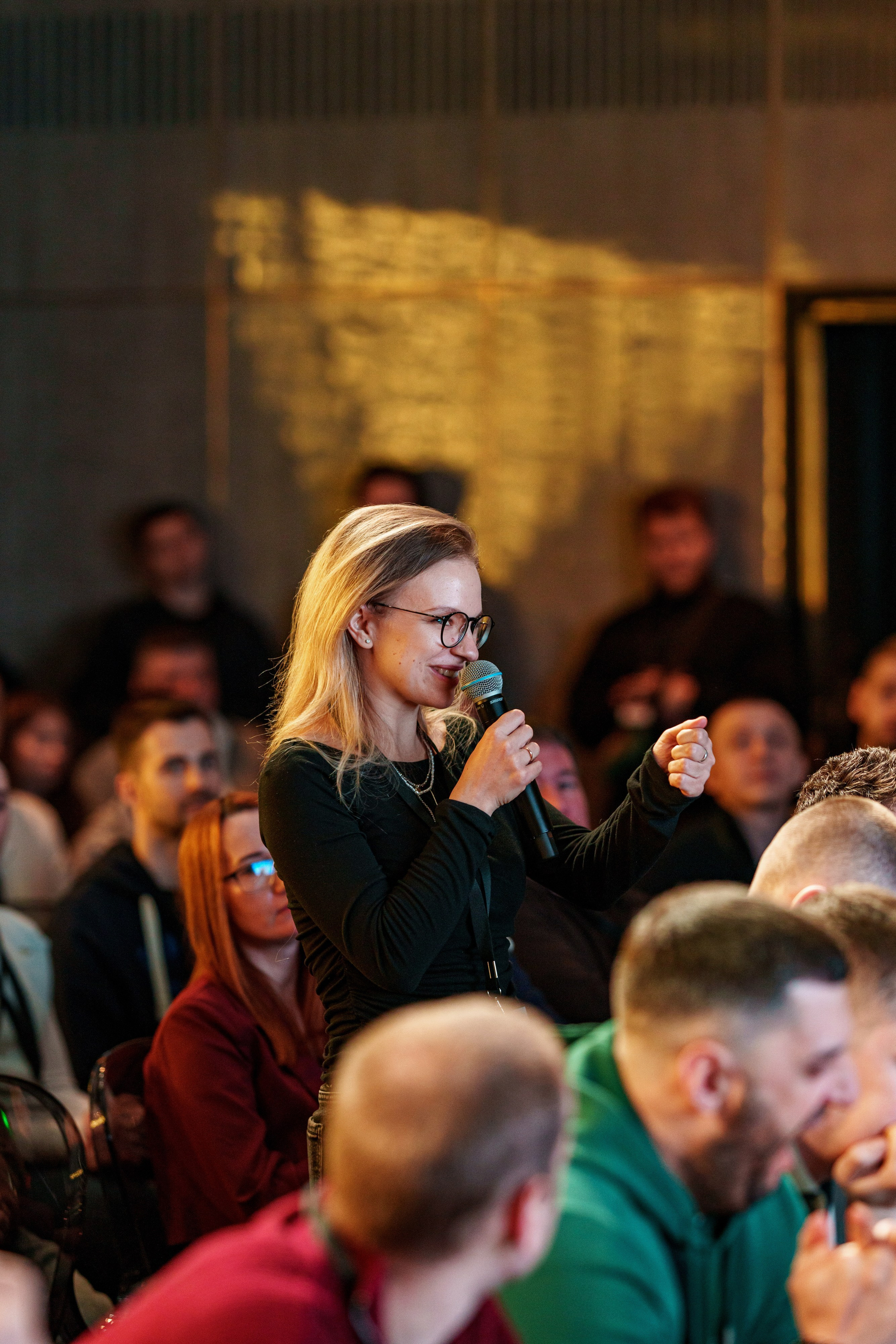 Conference. ФОТОГРАФ МОСКВА | Даша Мерц