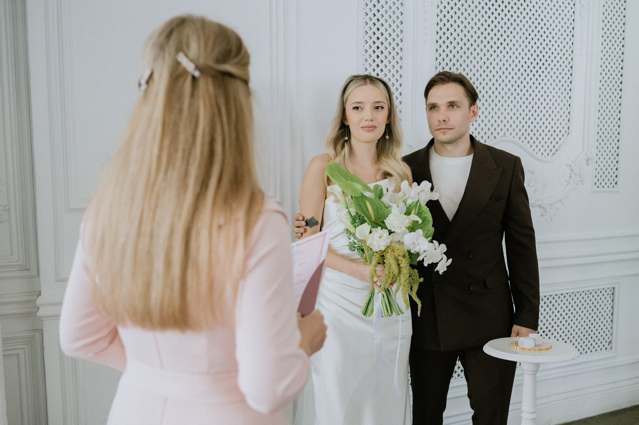 Новые адреса счастья 2025, регистрация брака в Москве. Свадебный фотограф Москва — Сергей и Татьяна