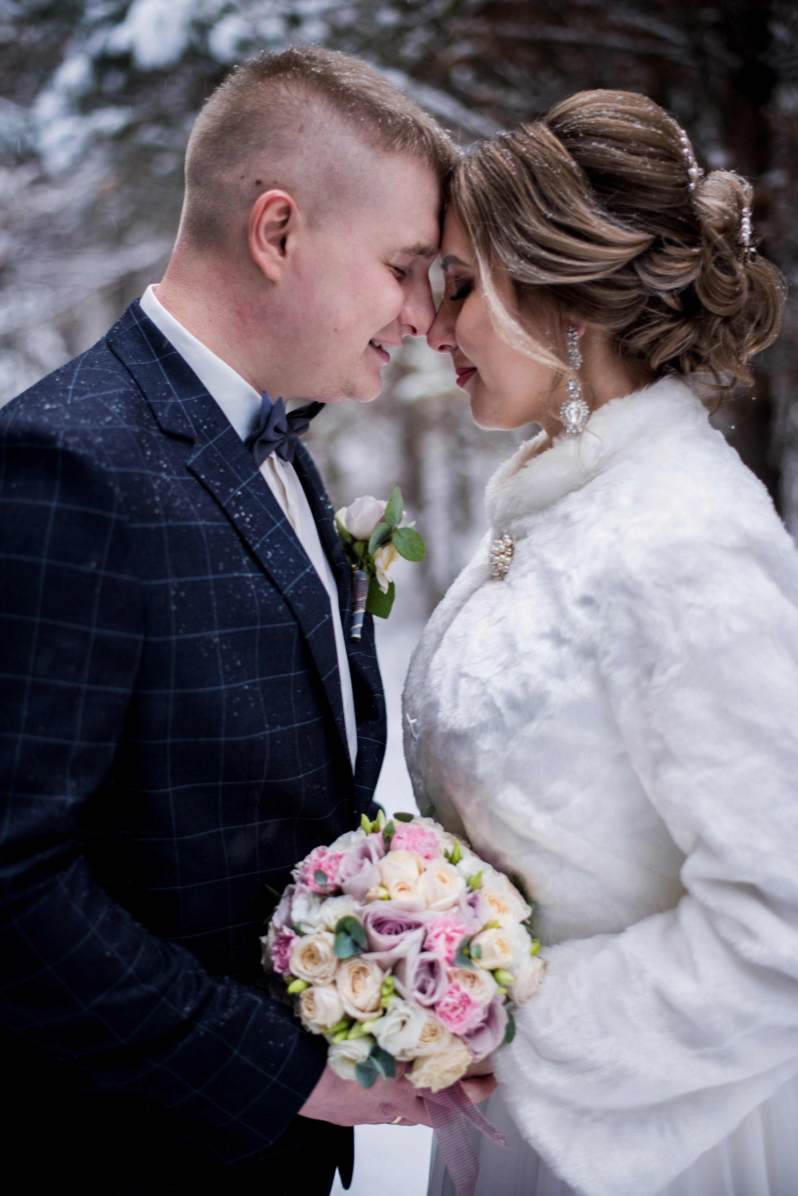 Кирилл и Ксения. Фотограф — МАРИЯ МЕДВЕДЕВА