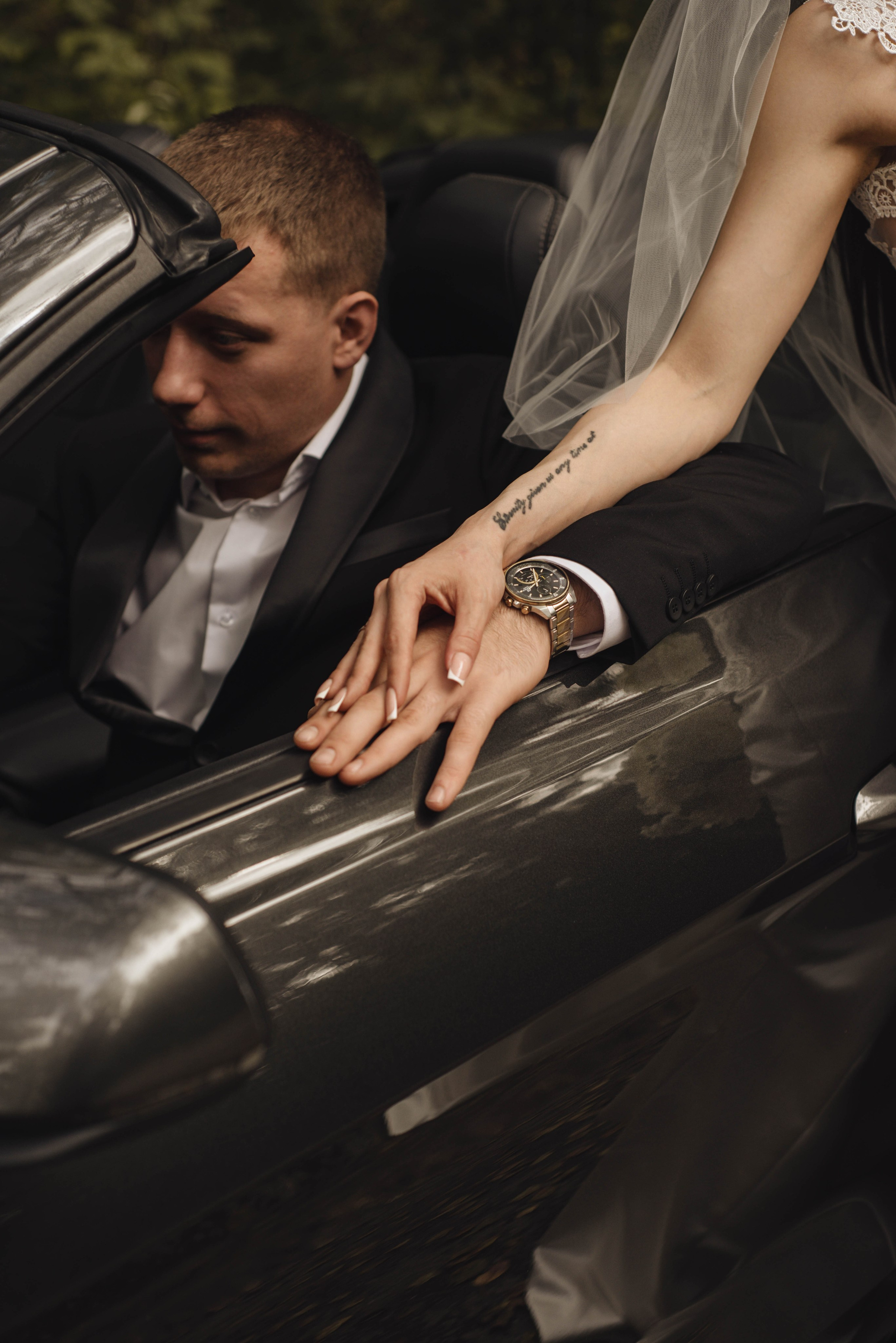 Виктория и Александр. Фотограф в Новосибирске