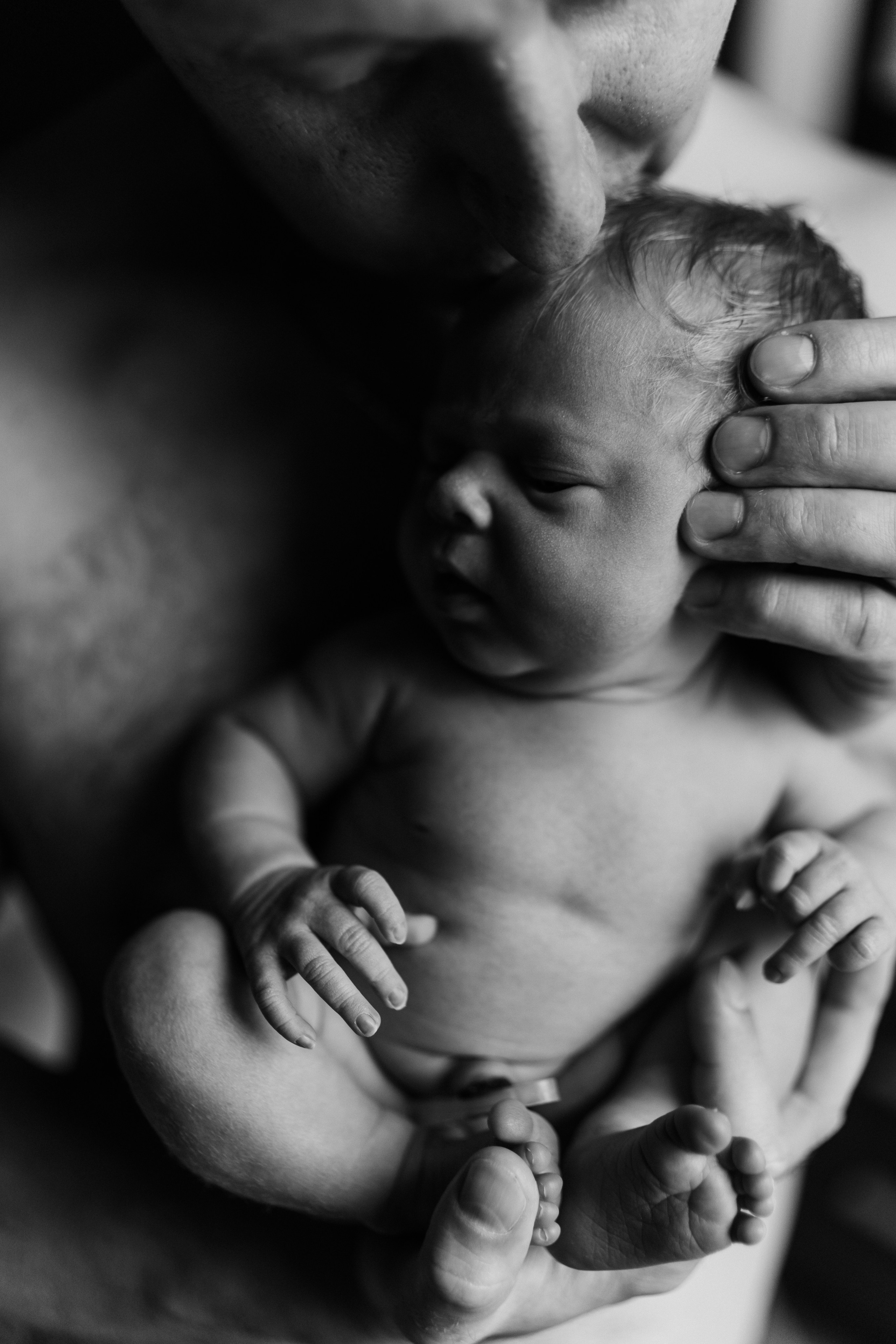 Blac & wight. Фотограф Новорожденных в Москве. Семейные истории в стиле LIFE