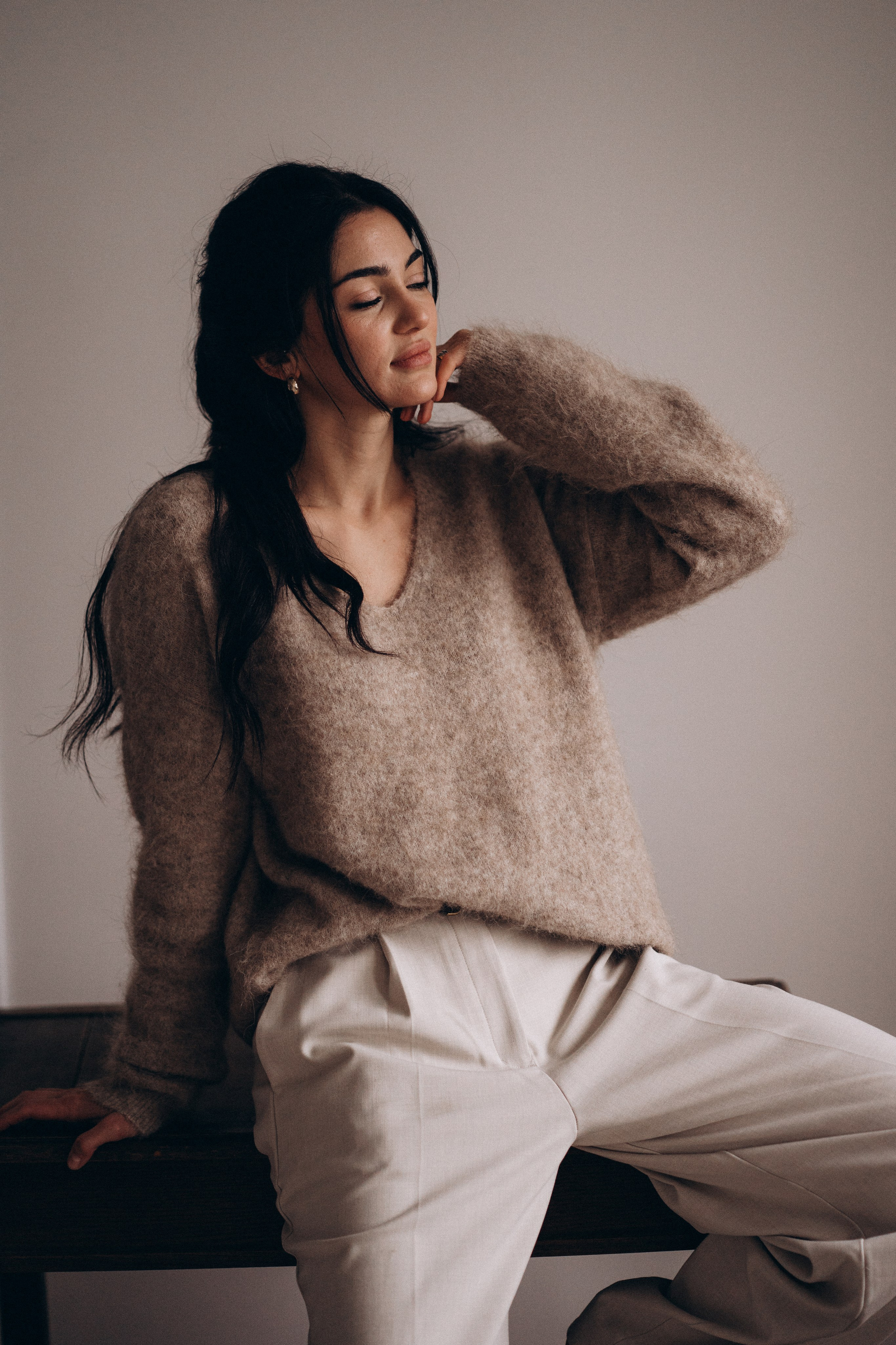 Family History. Фотограф Новорожденных в Москве. Семейные истории в стиле LIFE