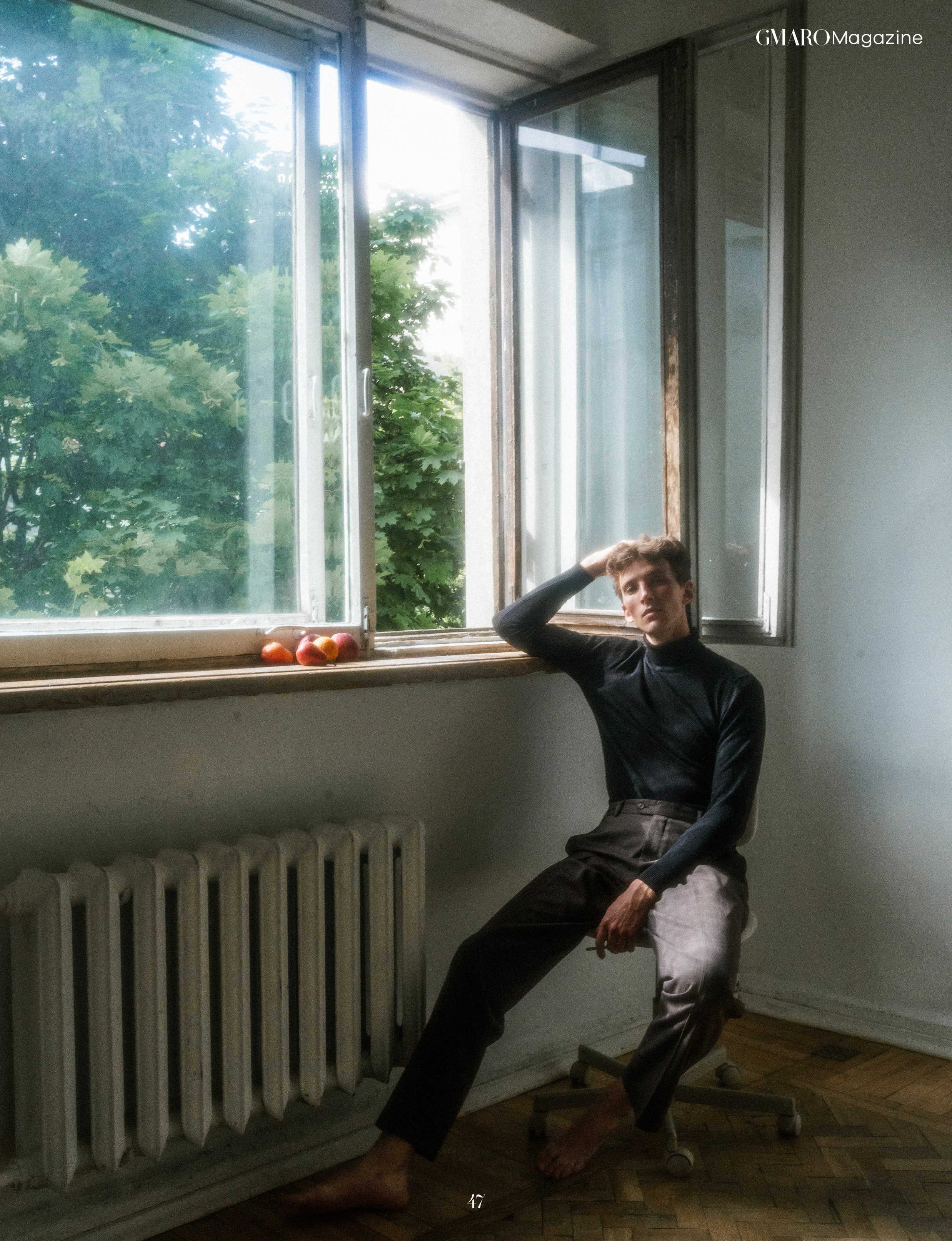 Publications. Photographer in London Marina Fesenko
