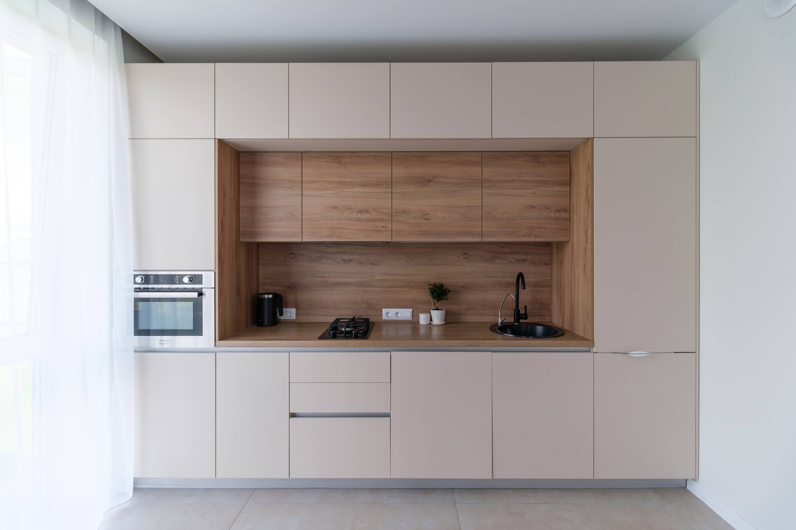 Двухэтажный дом, Вайя