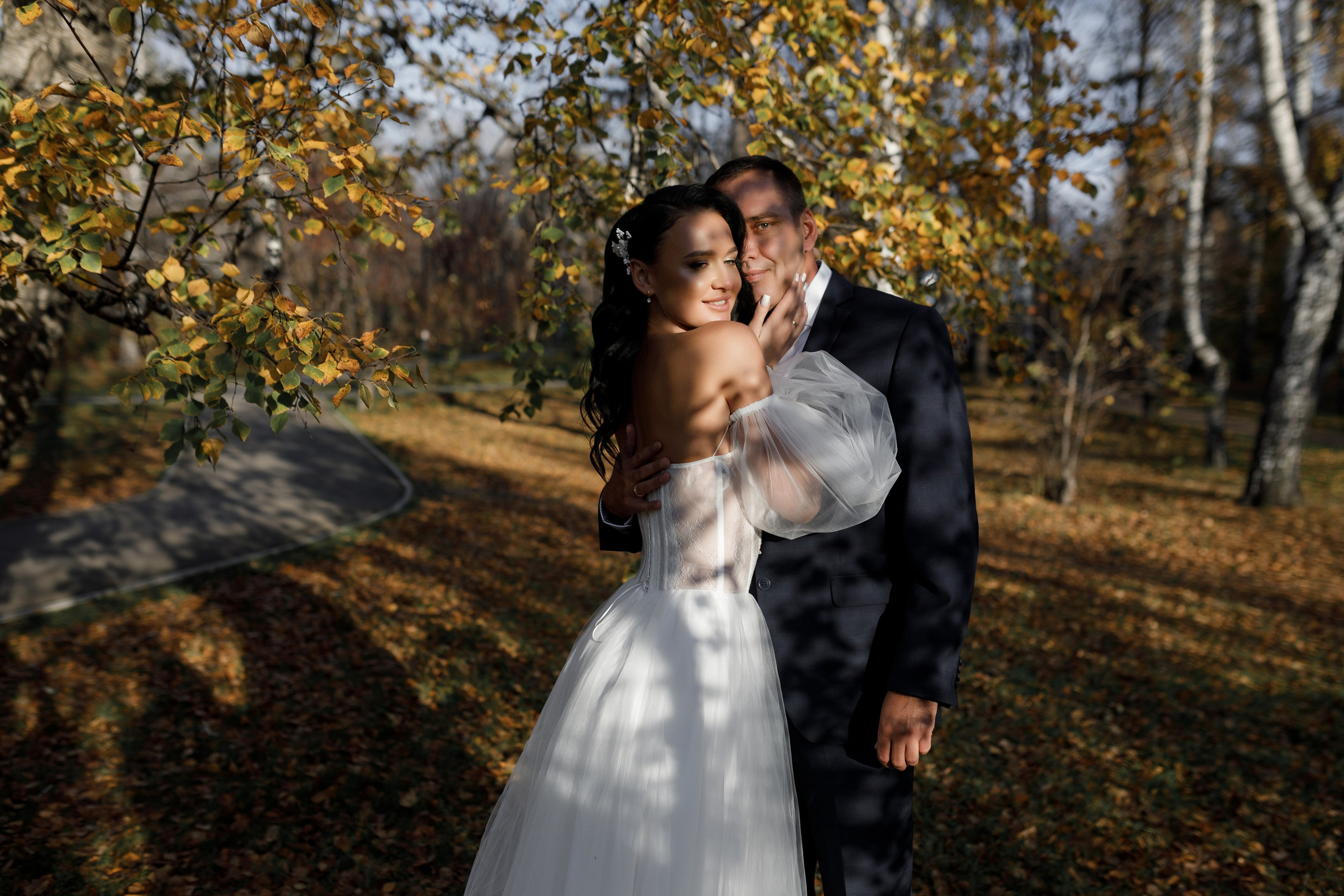 Свадьба Дмитрия и Ирины. Свадебный и семейный фотограф в Иркутске Яна Лиа